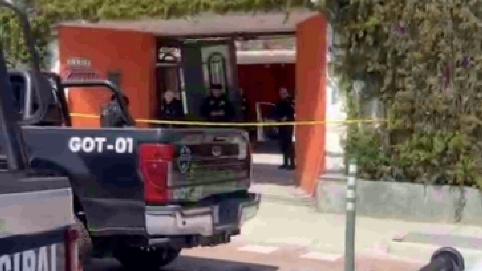 Así Fue el Ataque a Balazos en El Fortín, Zapopan; Dejó a Una Pareja Muerta
