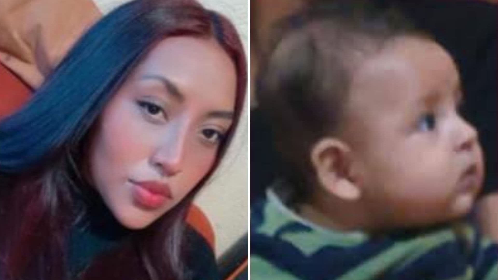 Madre y su Bebé Desaparecen en Mineral de la Reforma, Hidalgo; El Menor No Está Registrado