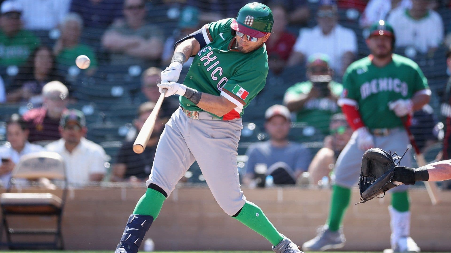 ¿México vs Gran Bretaña Pasa En Vivo Gratis Hoy? Dónde Ver Juego | Clásico Mundial de Béisbol
