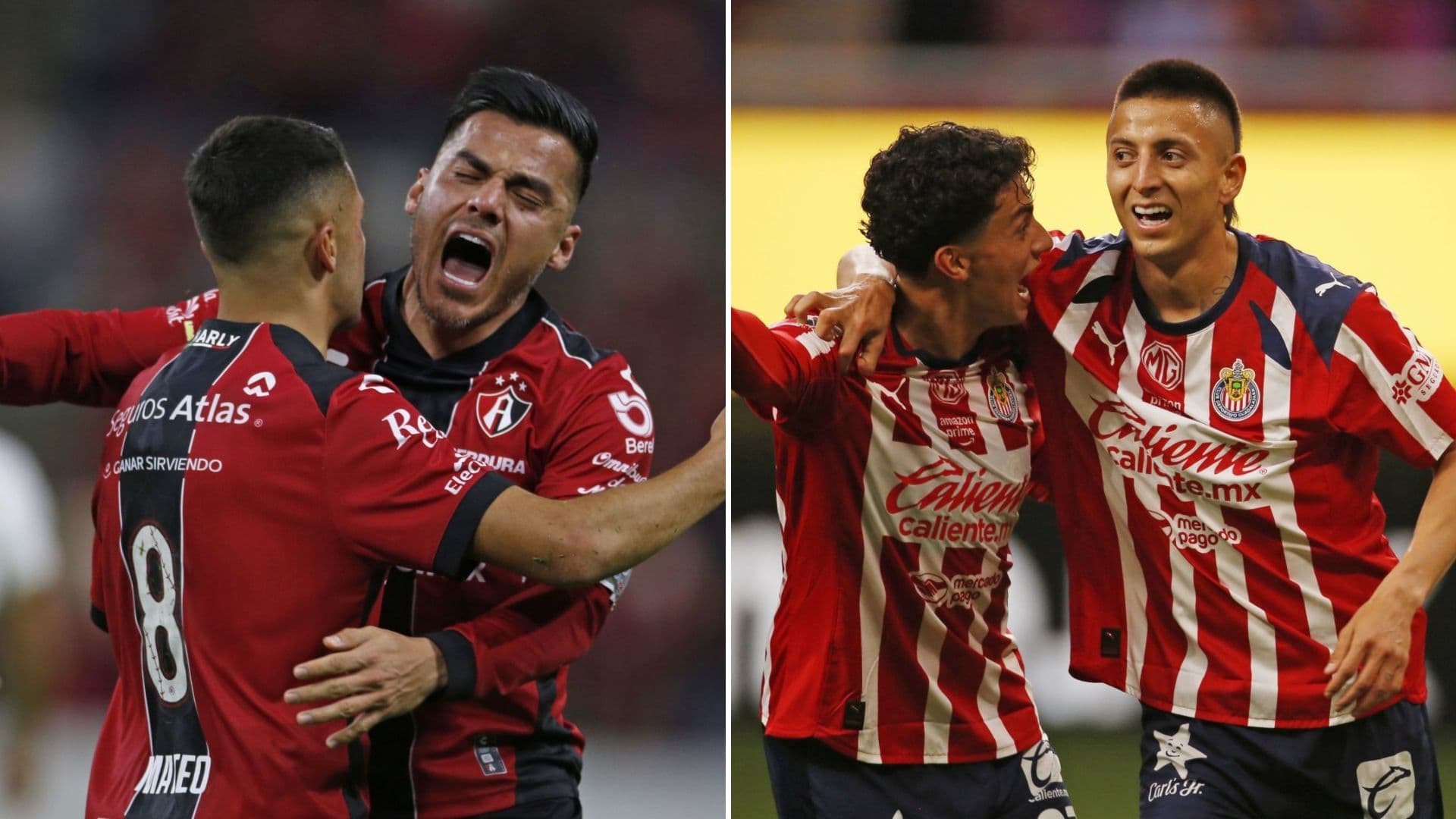 ¿Atlas vs Chivas Pasa Gratis por TV Abierta? Así Puedes Ver En Vivo el Clásico Tapatío 2026