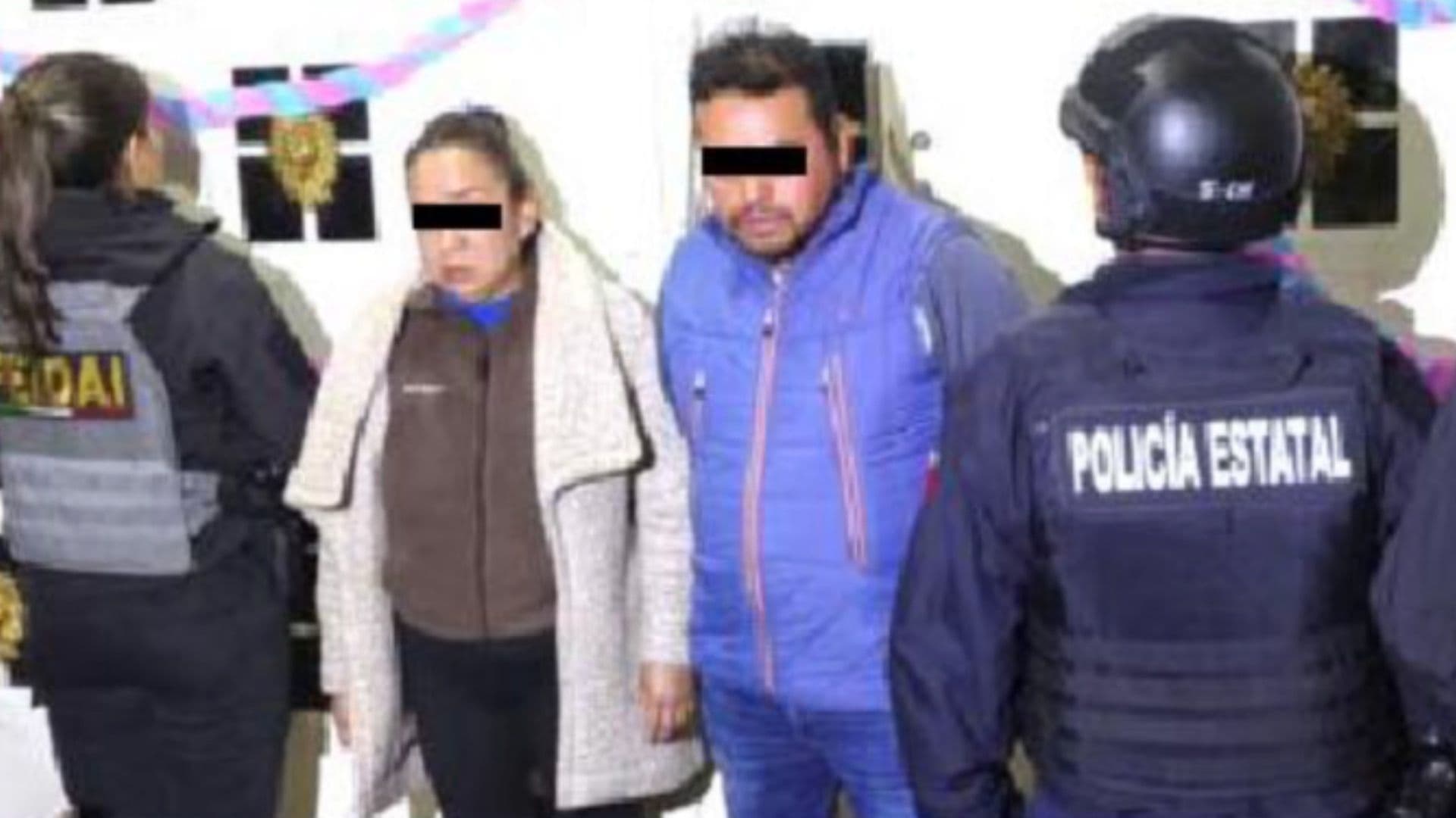 Ejecutan Cateo en Puebla y Detienen a Presuntos Integrantes de la Banda de “El Diablo”