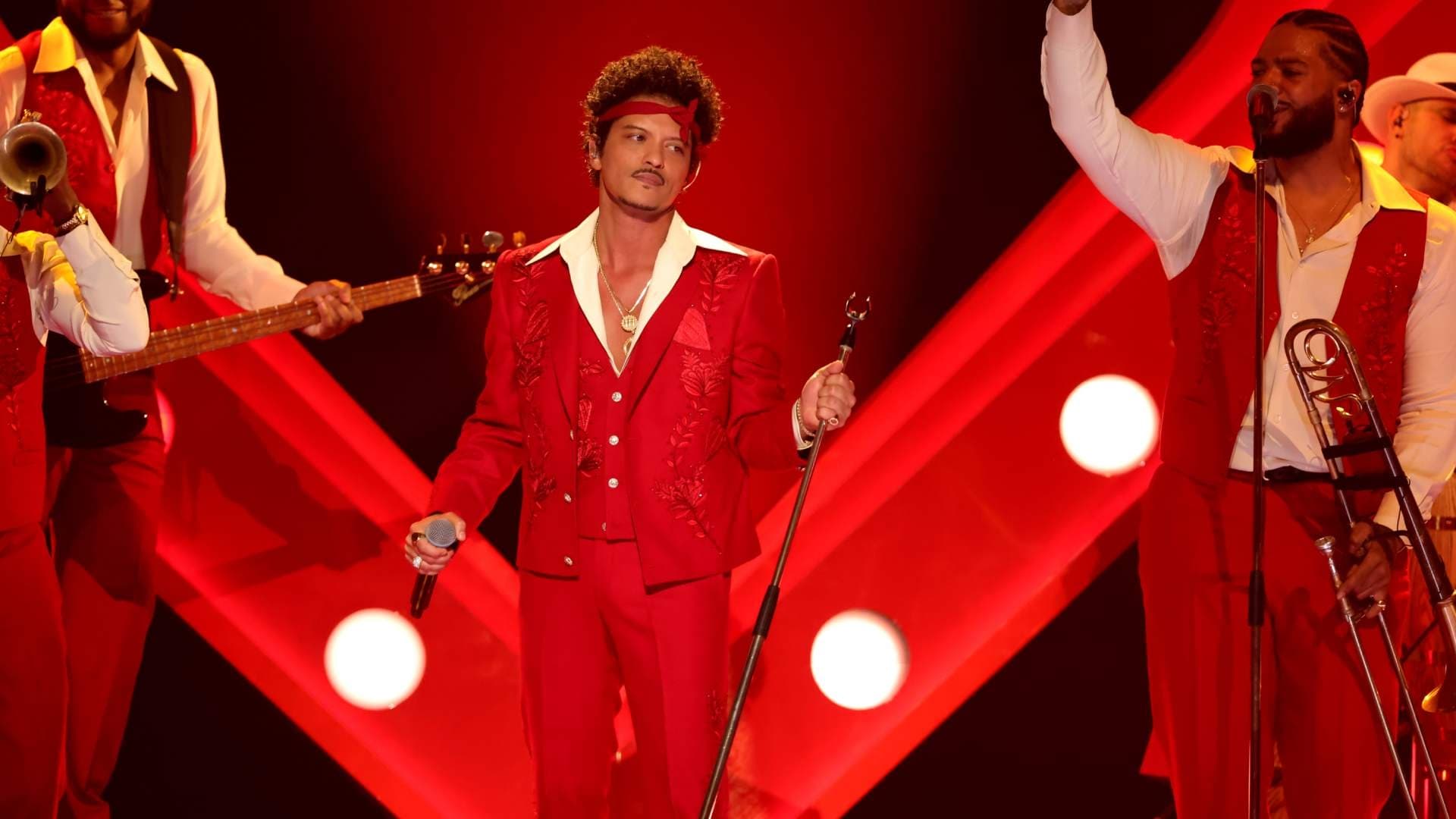Bruno Mars traerá The Romantic Tour a México: Estas son las Fechas de Preventa de Boletos
