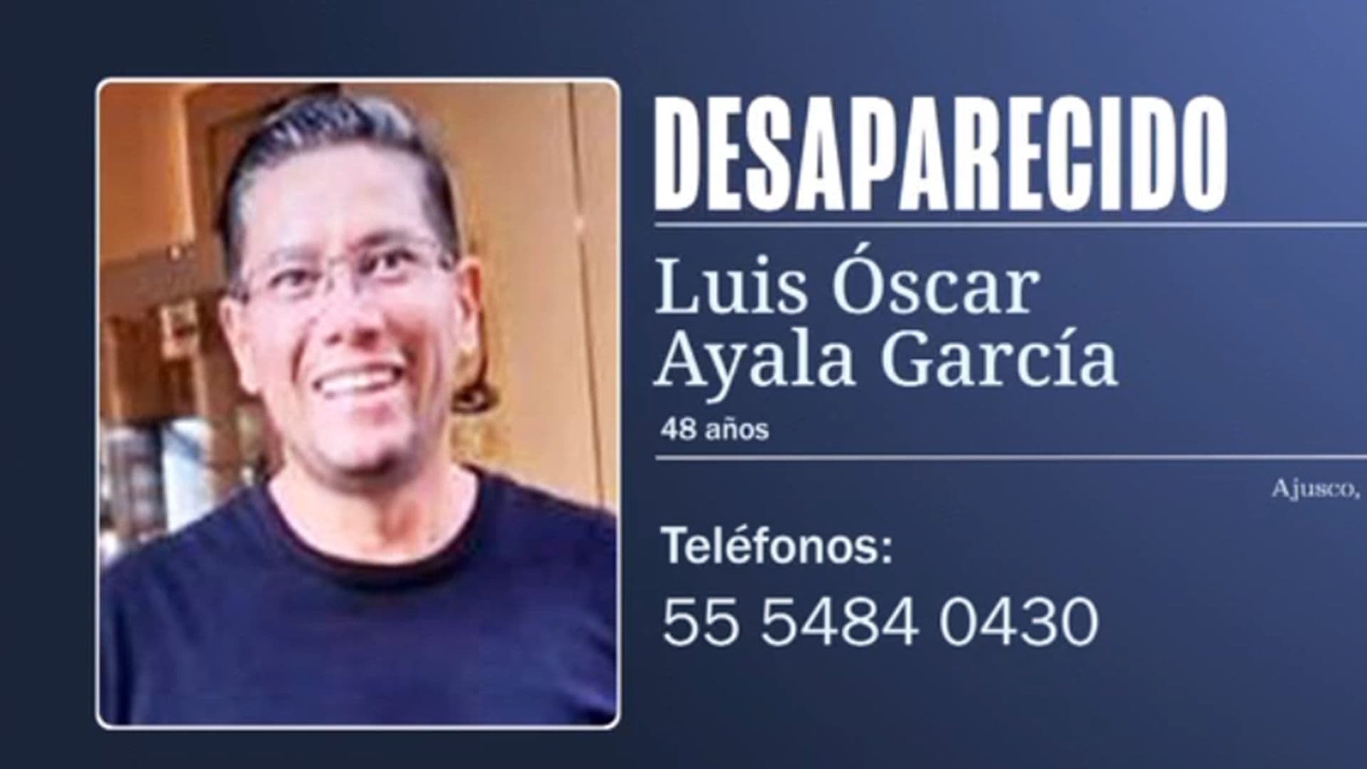 El Ajusco, ¿Zona de Riesgo en CDMX? El Misterio de Luis Óscar y 308 Desaparecidos