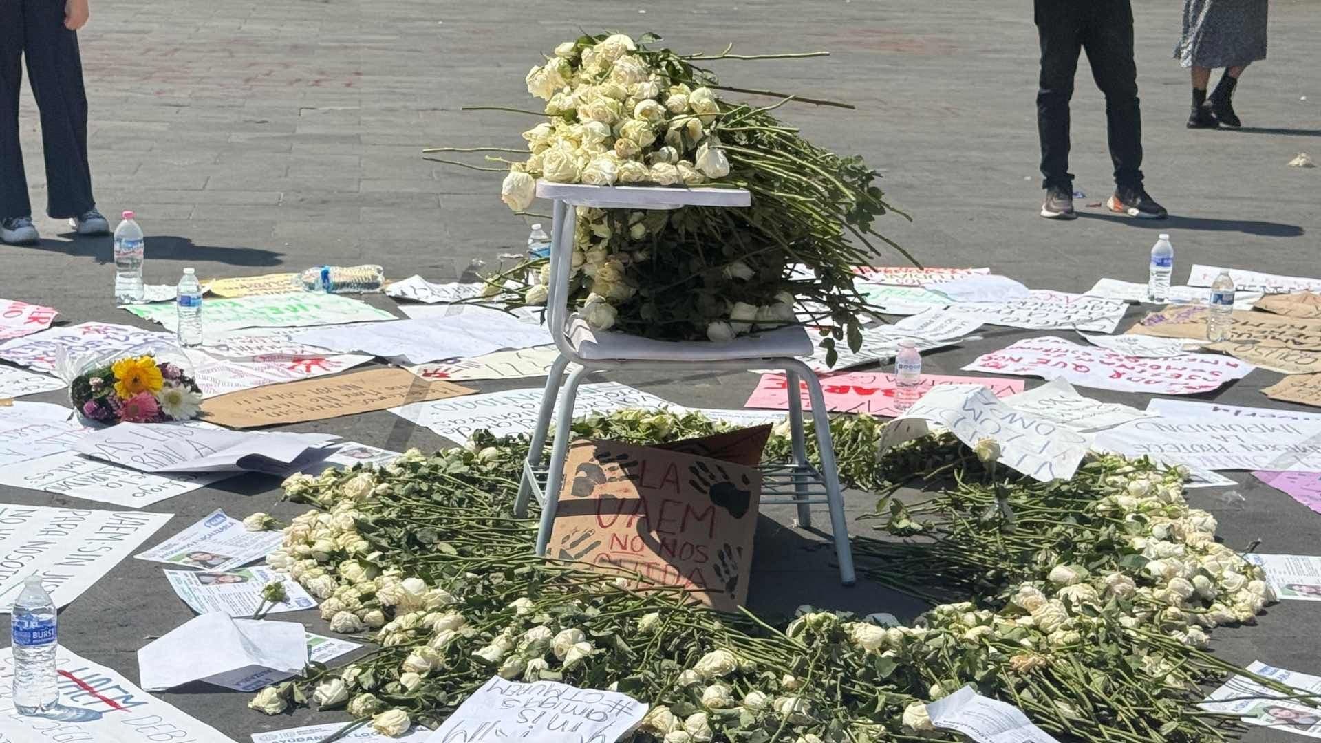 Feminicidio de Kimberly Joselín: Ya Hay Un Detenido, Informa Sheinbaum