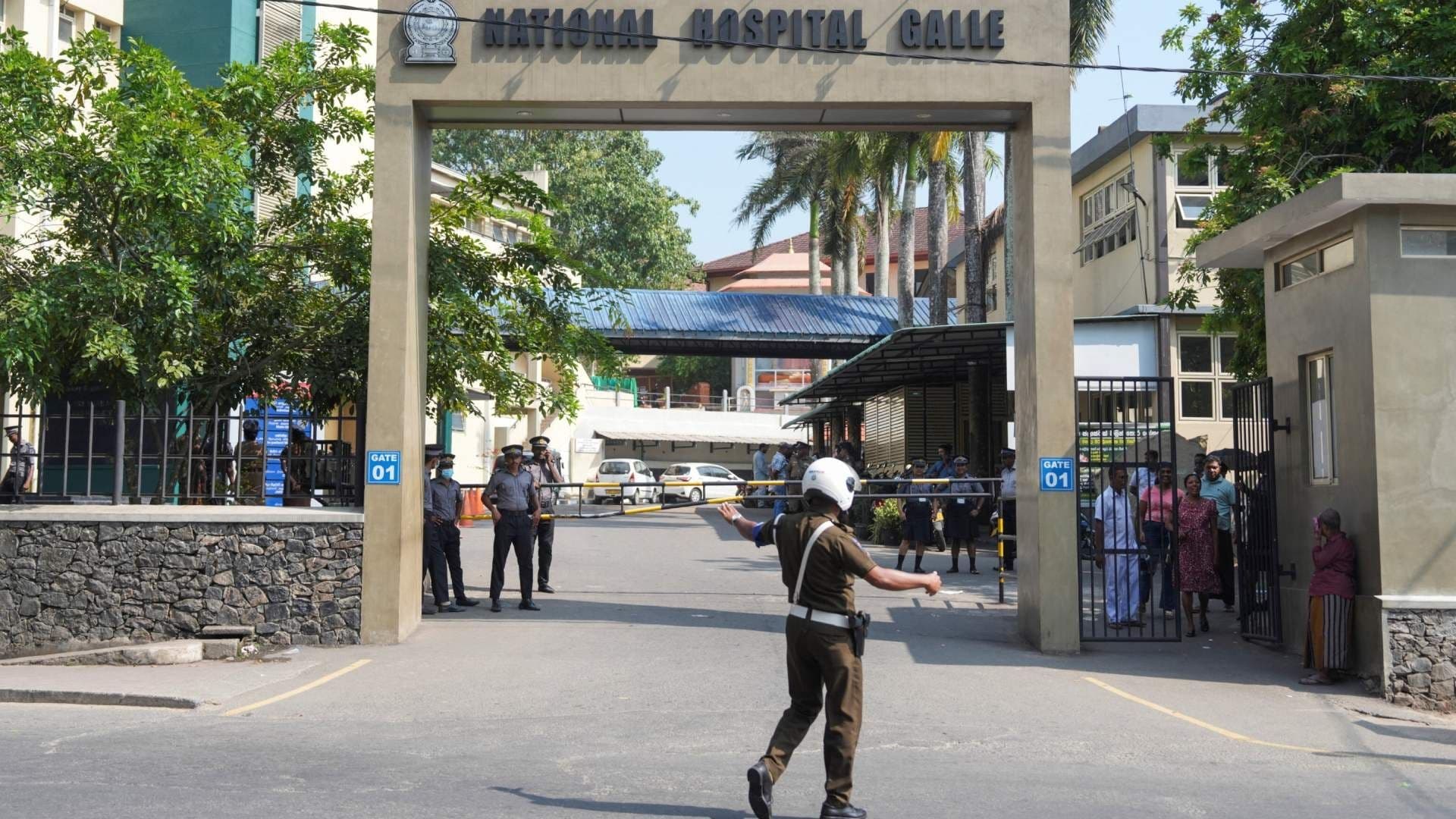 Reportan Ataque a Buque de Guerra Iraní Cerca de Sri Lanka; Rescatan a 30 de 180 Tripulantes