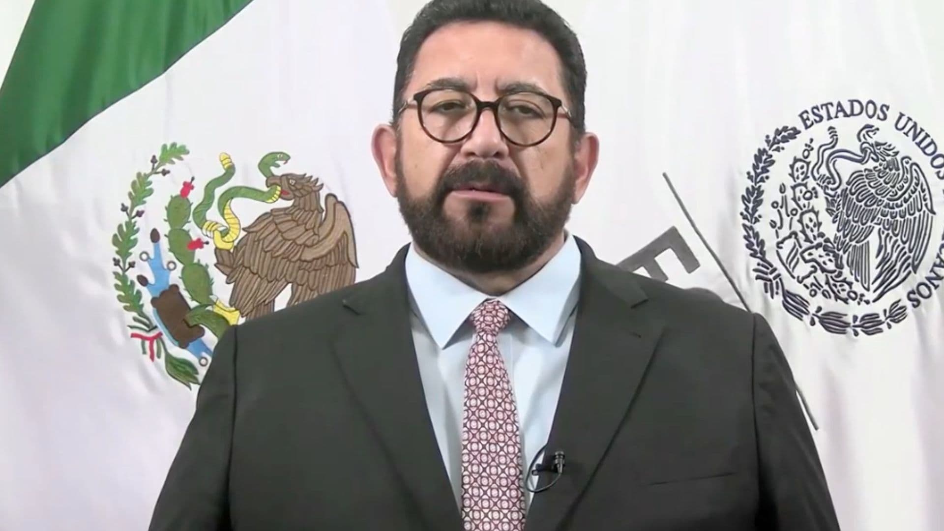 FGR Ofrece Detalles de Vinculación a Proceso del Contador de Emilio Lozoya, Exdirector de Pemex