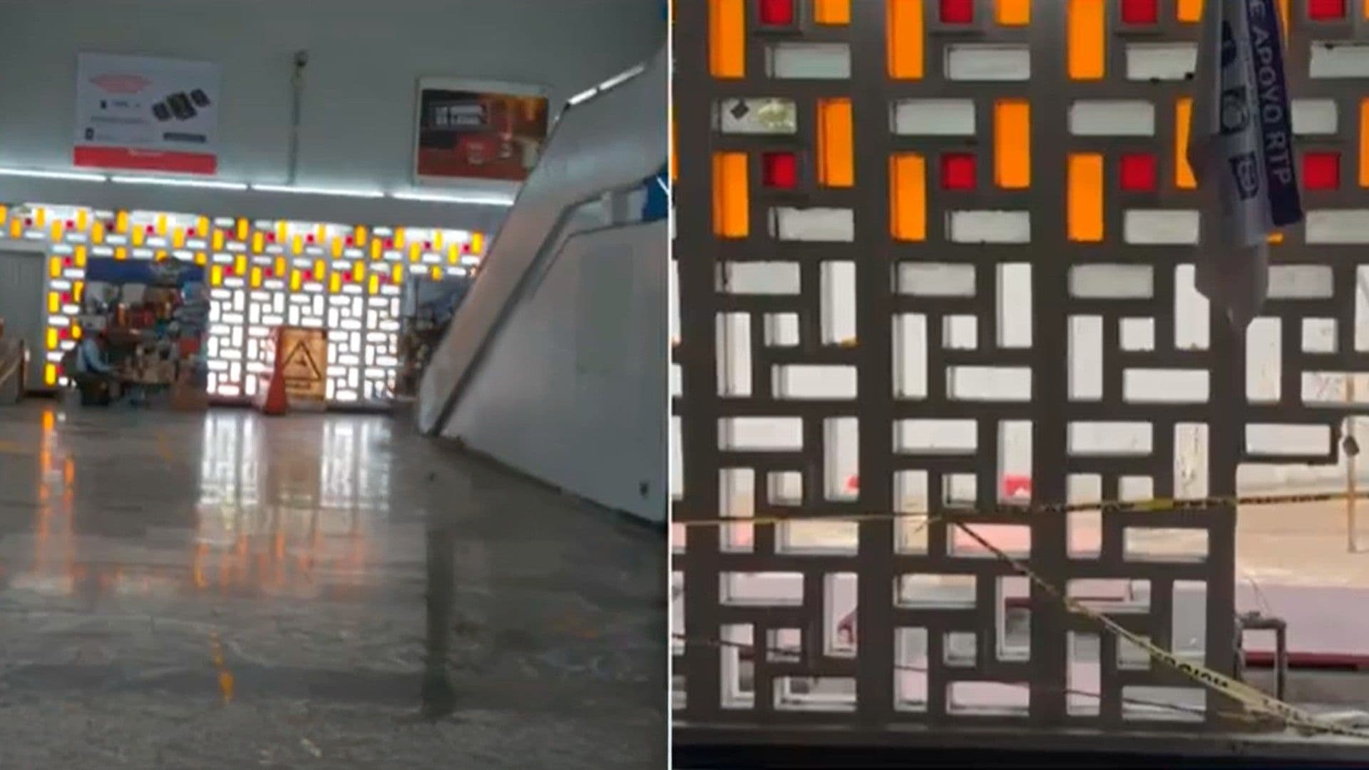Retiran Celosías de la Estación Viaducto del Metro CDMX y Desatan Polémica