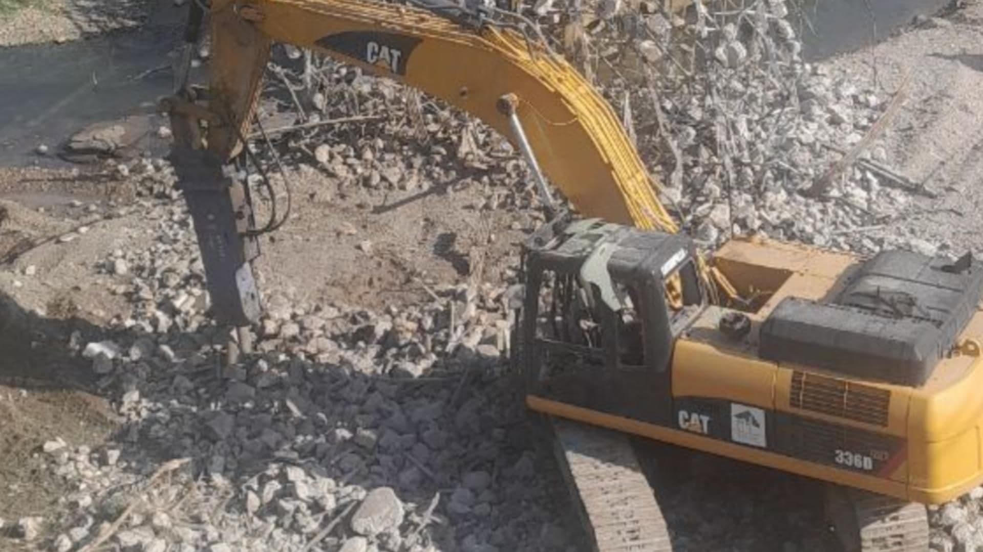 Explosión en el Puente de La Desembocada Deja un Muerto y un Hombre Herido, en Puerto Vallarta