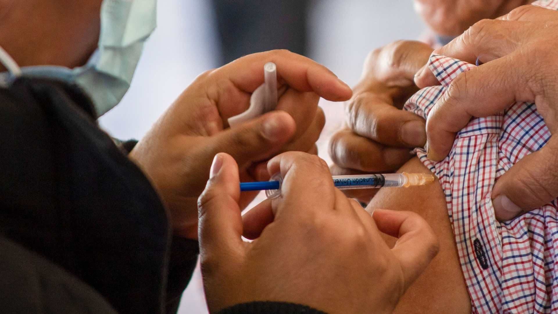 México Acumula 1,000 Casos de Sarampión en una Semana: Brote se Concentra en 11 Estados