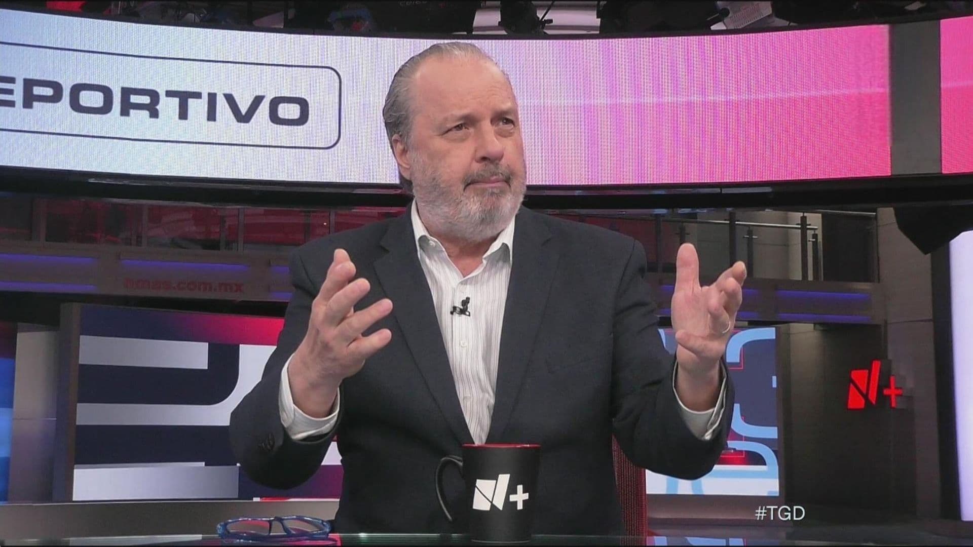 Roberto Gómez Junco Habla sobre la Messi en la Casa Blanca