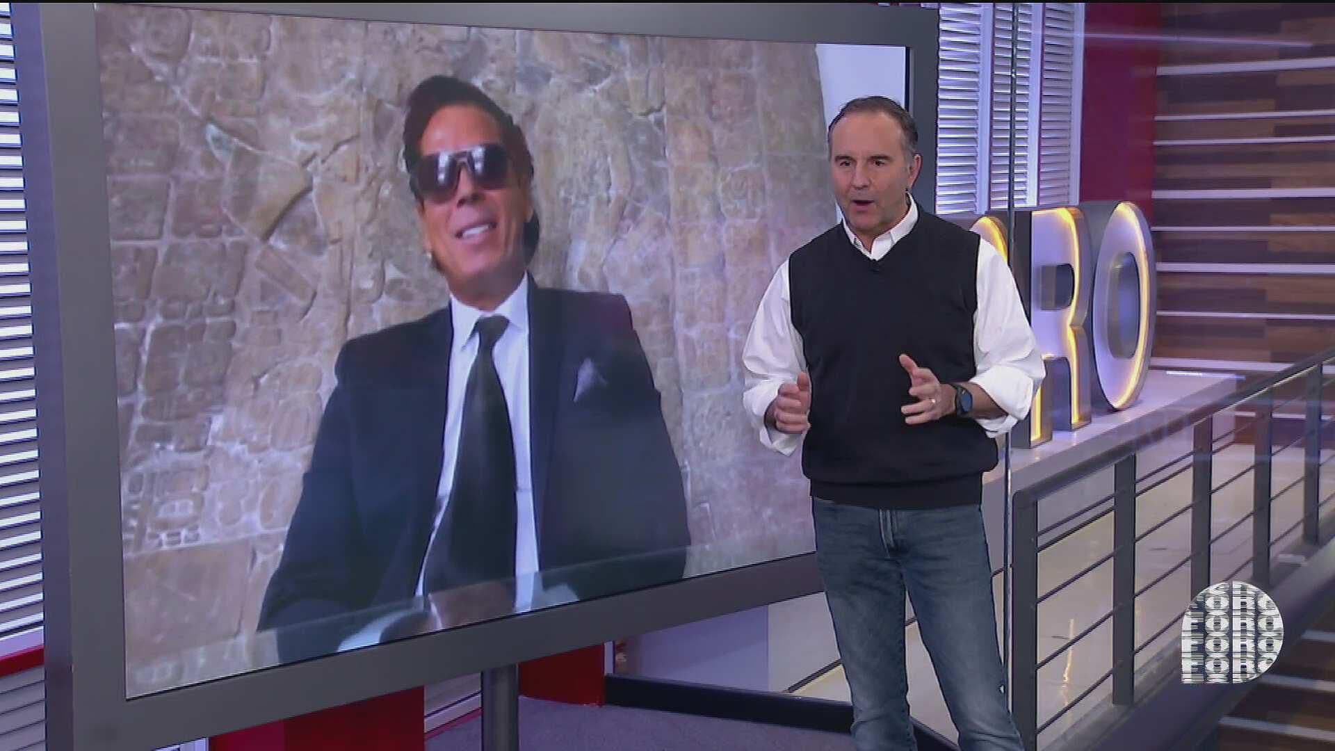 Esteban Arce entrevista a Roberto Palazuelos