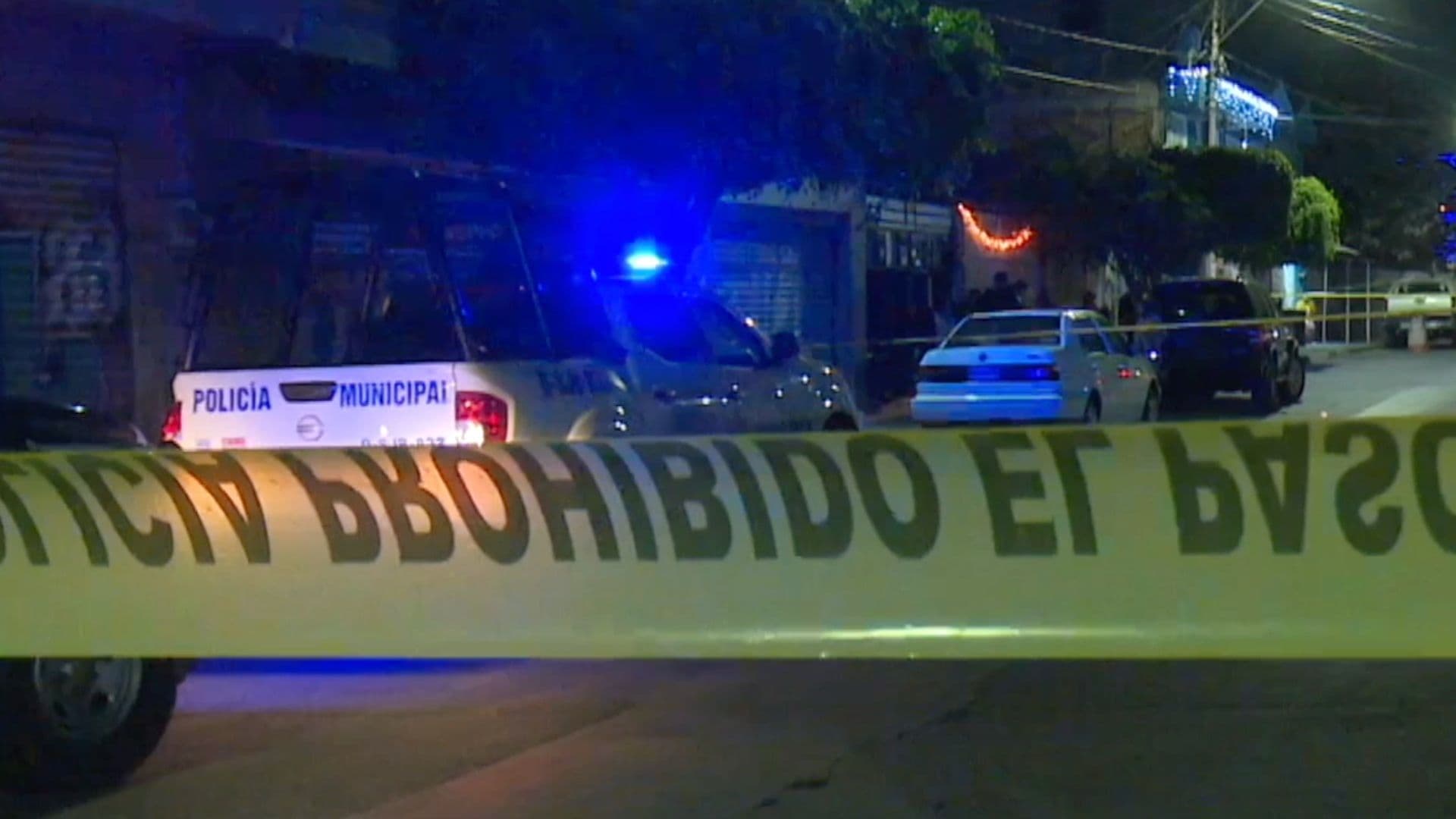 Asesinan a un Hombre Detrás de un Jardín de Niños en la Colonia Constituyentes en Salamanca