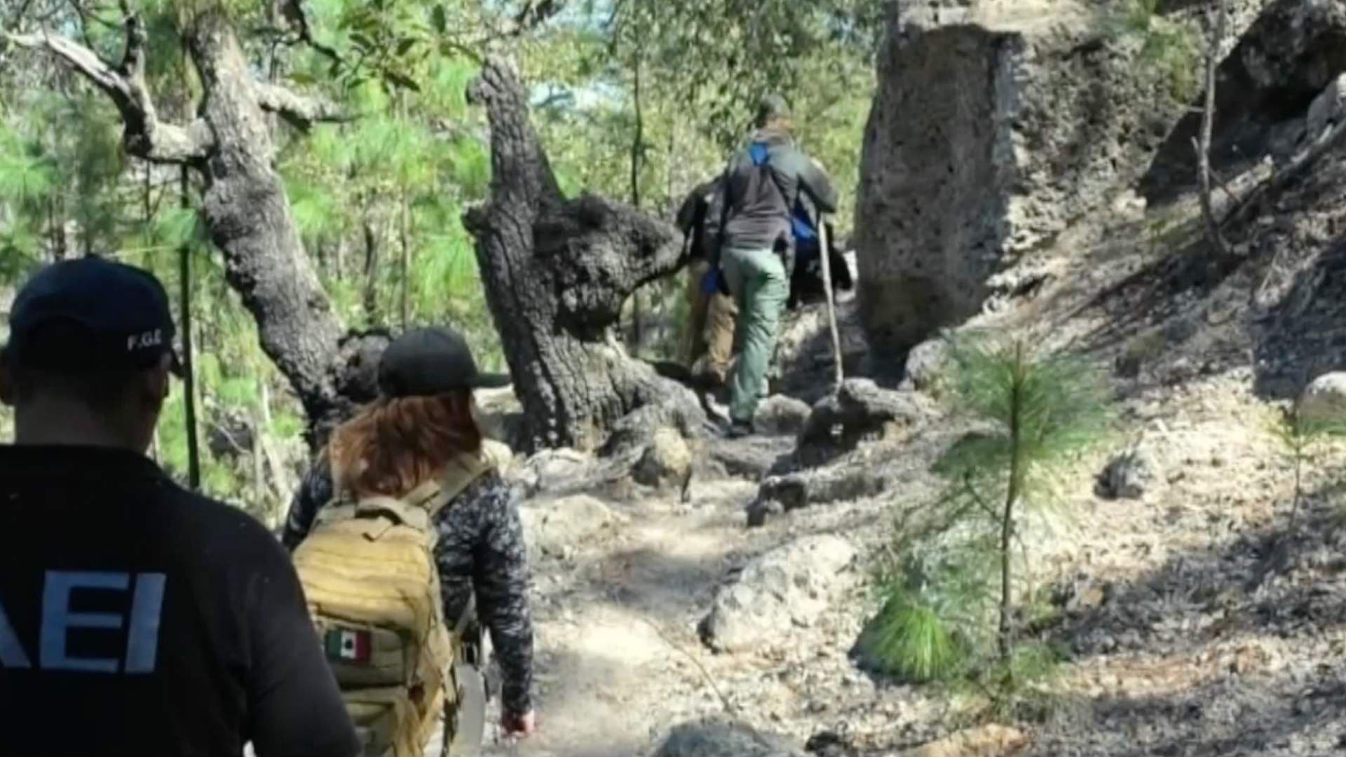 Localizan Osamenta en Urique, Chihuahua; Investigan Si Corresponde a Encuestador del INEGI