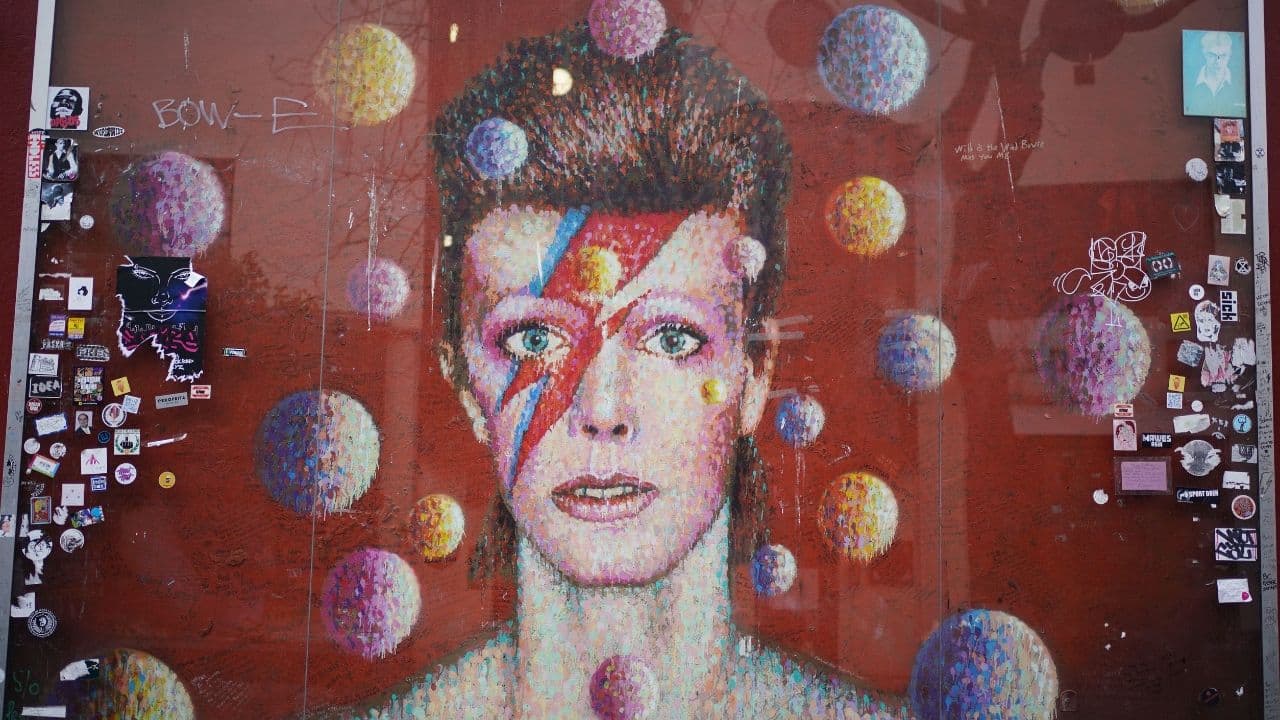 David Bowie, Homenajeado en Festival de Jazz de Madrid