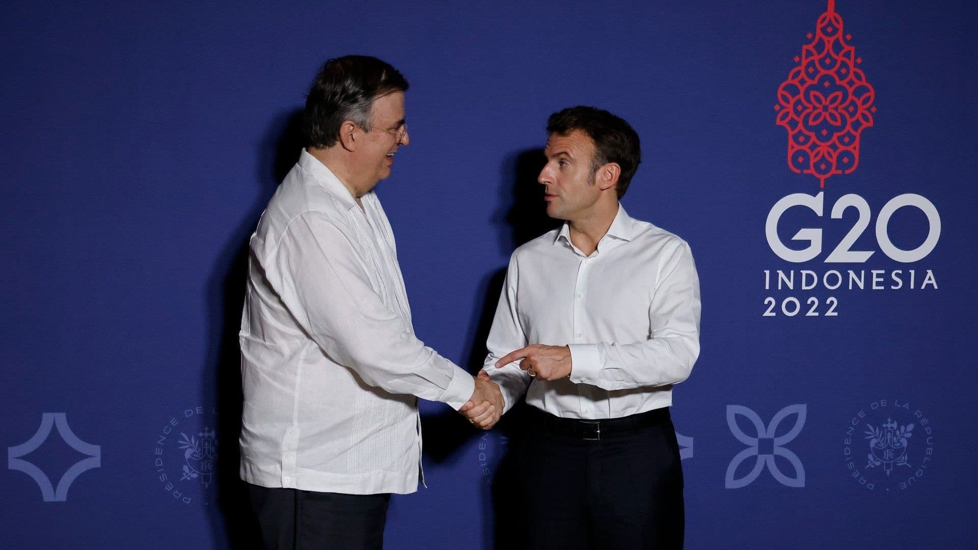 México Pide en G20 Cobrar Impuesto de 4% a Grandes Empresas