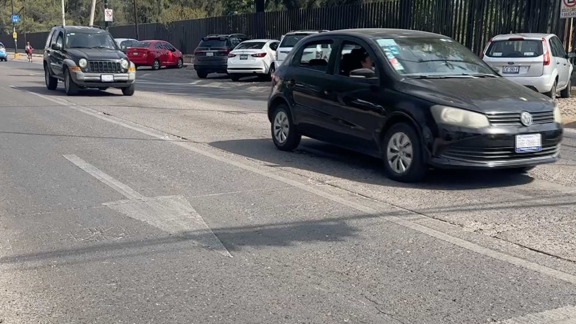 Obras en el Bulevar Adolfo López Mateos en Proceso de Licitación