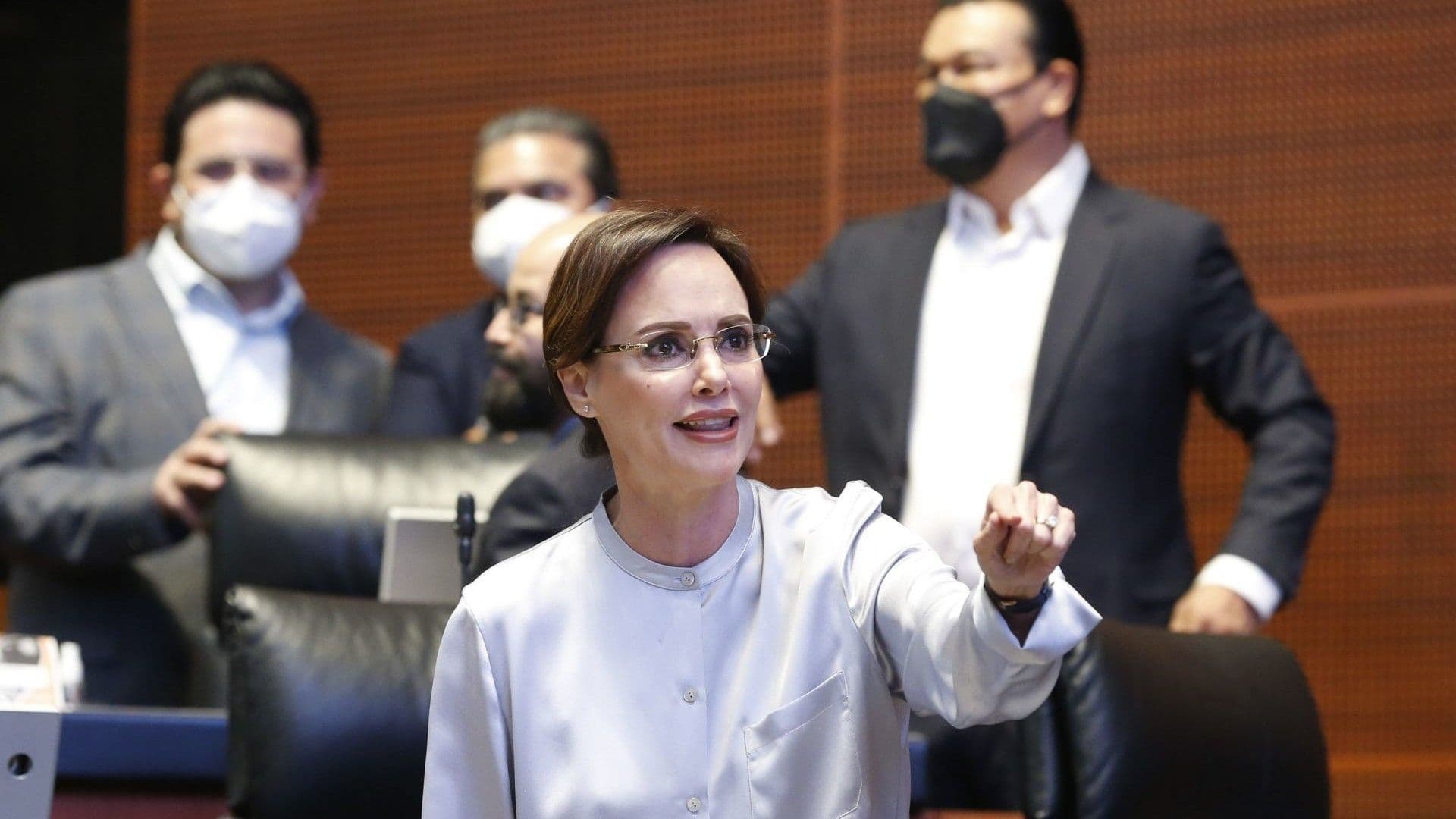 Morenistas Piden Sanción para Lilly Téllez por Violenta
