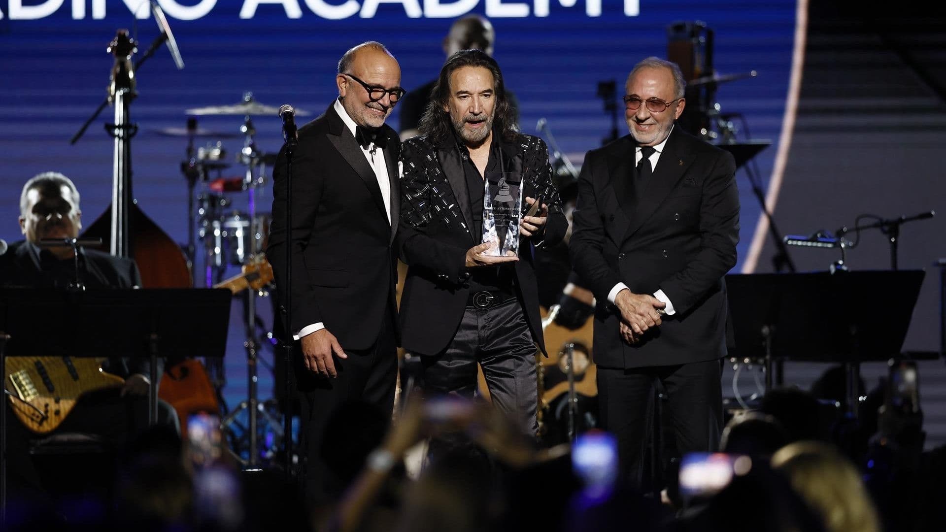 Latin Grammy Nombra a Marco Antonio Solís 'Persona del Año'
