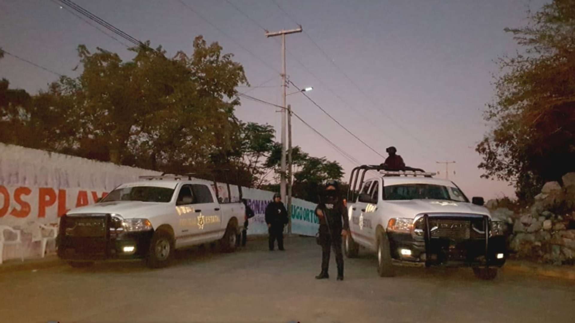 Comando Entra a Penal de Coyuca de Catalán y Libera a Reo