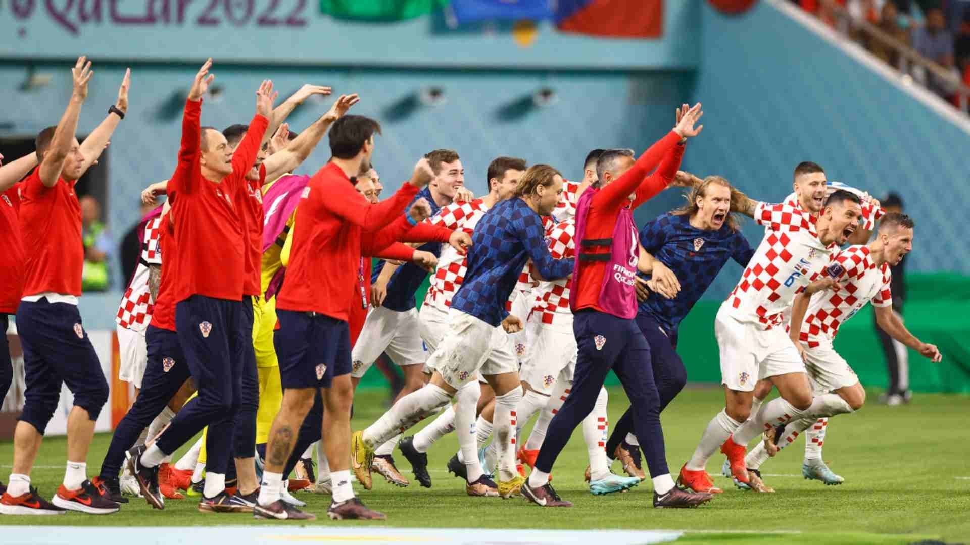 Croacia Gana a Marruecos y Obtiene Tercer Lugar en Mundial de Qatar