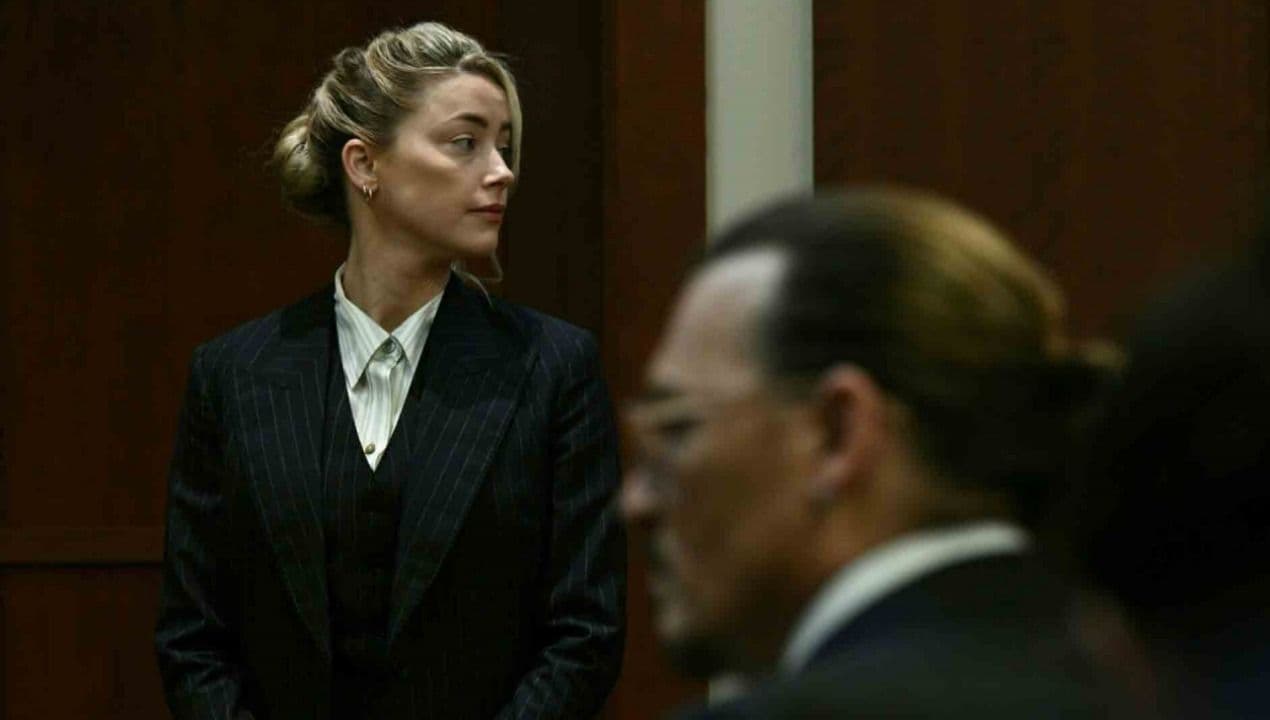 ¿Fin del Caso? Amber Heard Anuncia Acuerdo con Johnny Depp