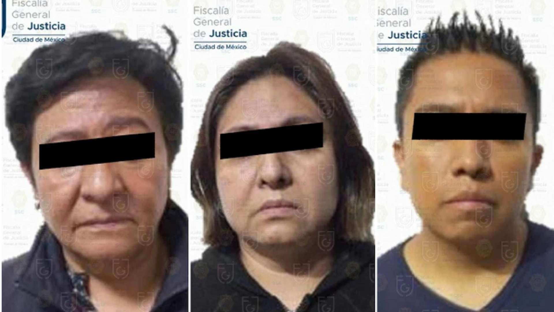 Procesan a 3 Implicados en Homicidio de Hermanos Tirado
