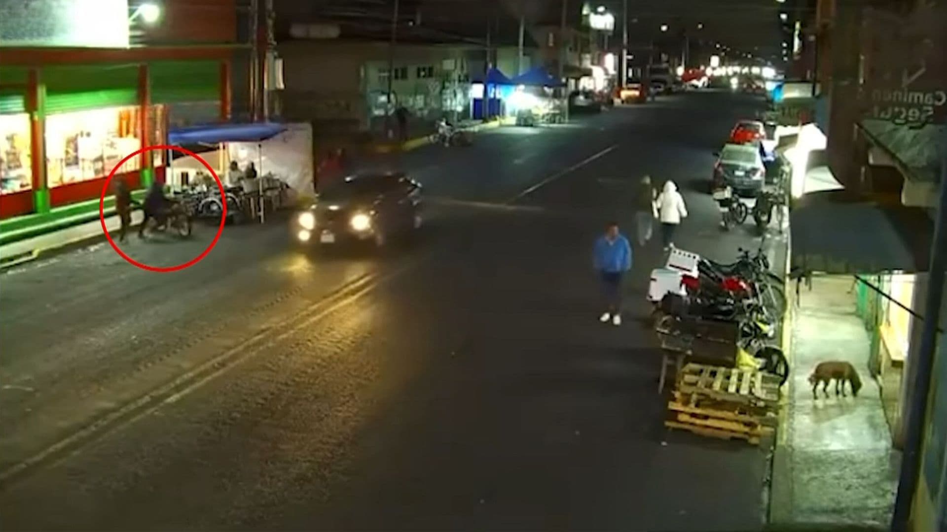 Nuevo Video del Ataque a Tienda 3B de Valle de Chalco: Cámaras Captan Escape de Sujetos que Quemaron al Niño Henry