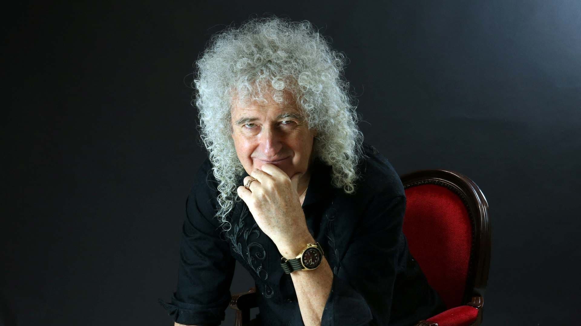 Brian May, Guitarrista de ‘Queen’, Recibe Título de ‘Caballero’