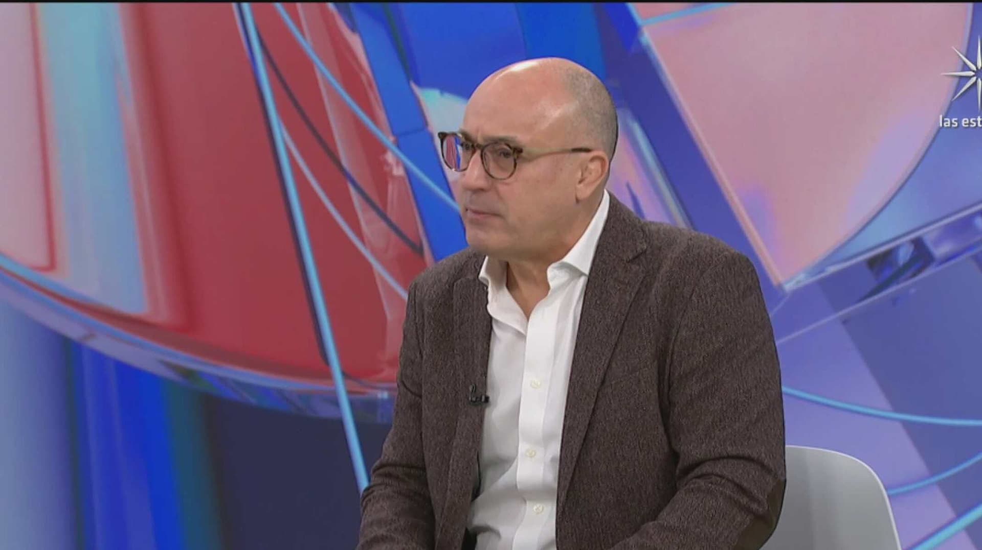 Viernes de Cultura en Despierta con Julio Patán: Libro ‘La Sirena y el Jubilado’ de Élmer Mendoza
