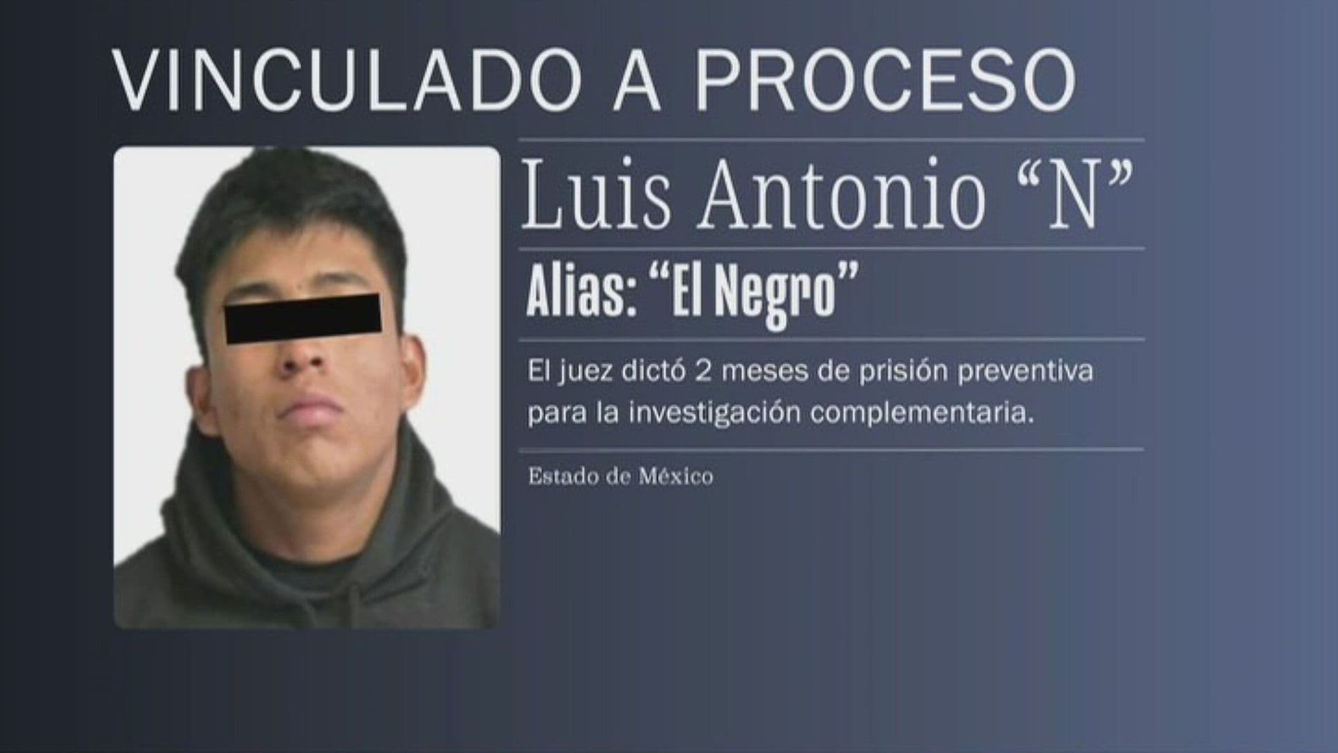 Dan Prisión Preventiva a Miguel "N", Cuarto Detenido por Incendio a Tienda 3B en Valle de Chalco