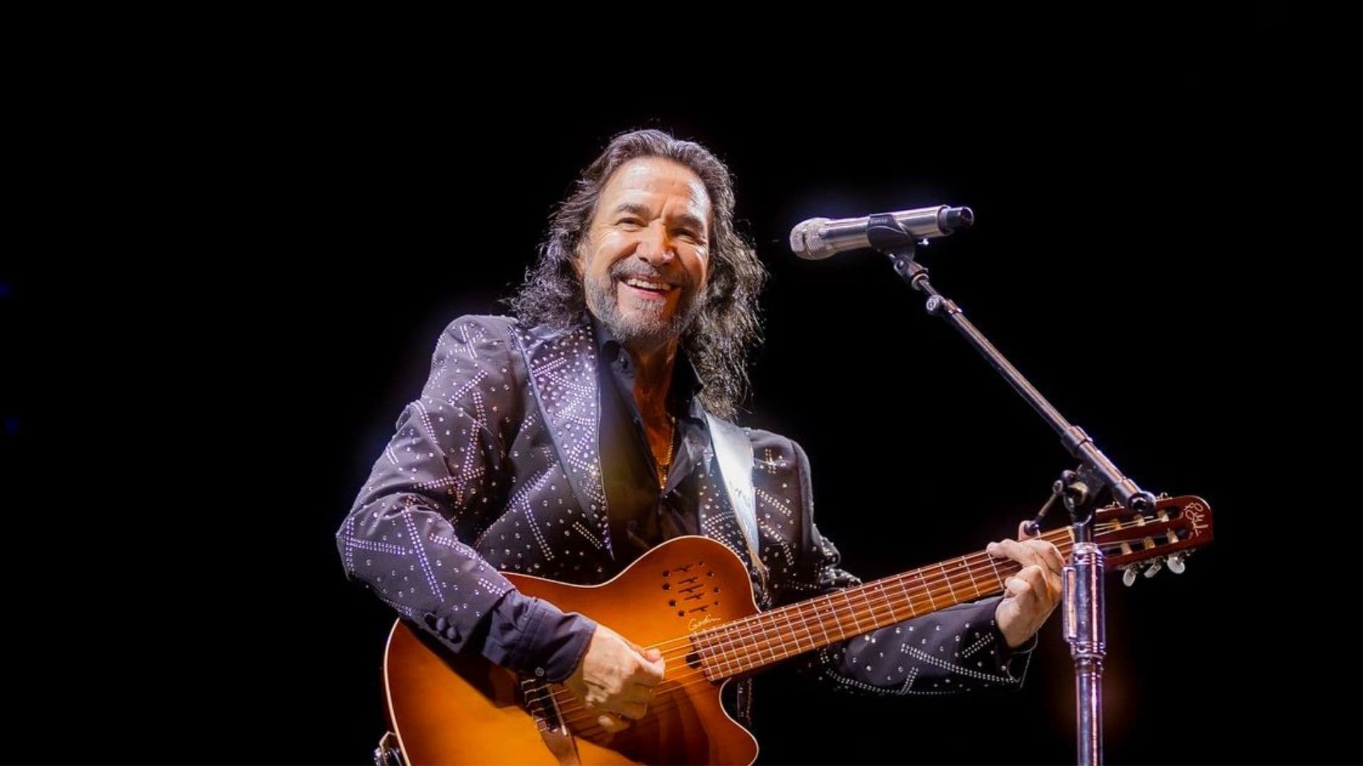 Marco Antonio Solís "El Buki" Llegará a Chihuahua con "Más Cerca de Ti World Tour 2025"