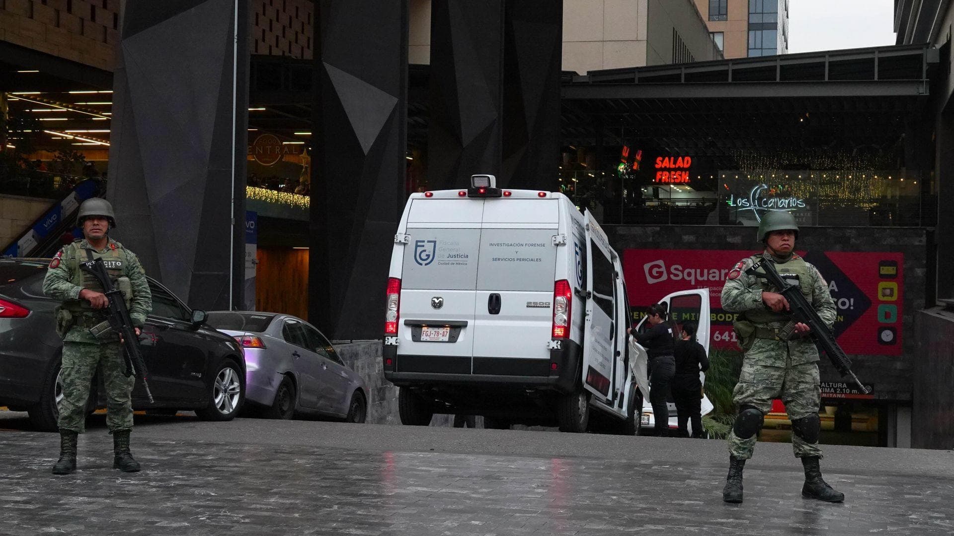 Ataque en Plaza Miyana: Entregan Cuerpo de Hombre Asesinado en Restaurante de Polanco