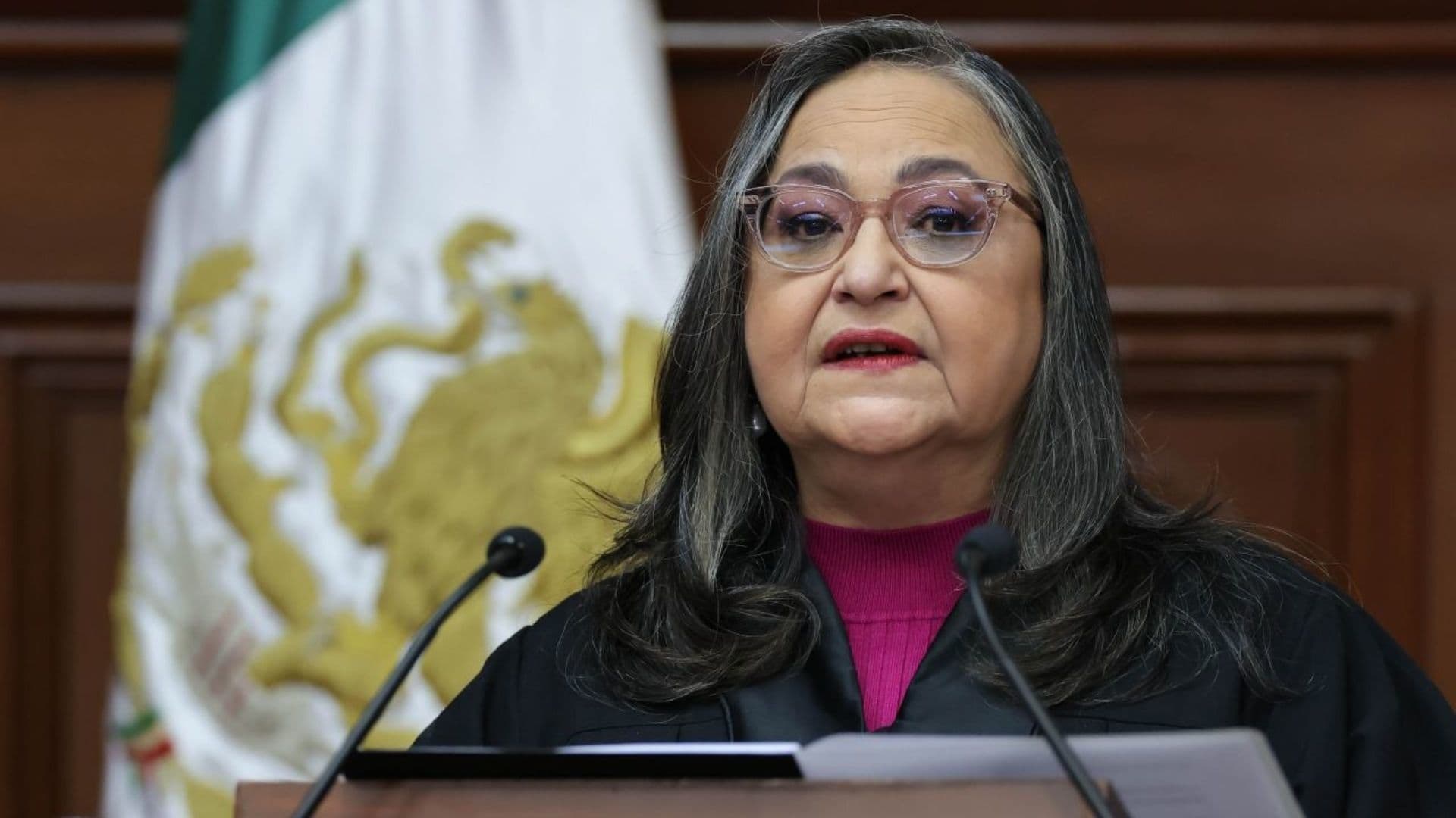 Sheinbaum Responde a Ministra Norma Lucía Piña: ‘Es Falso que Haya Amenazas’