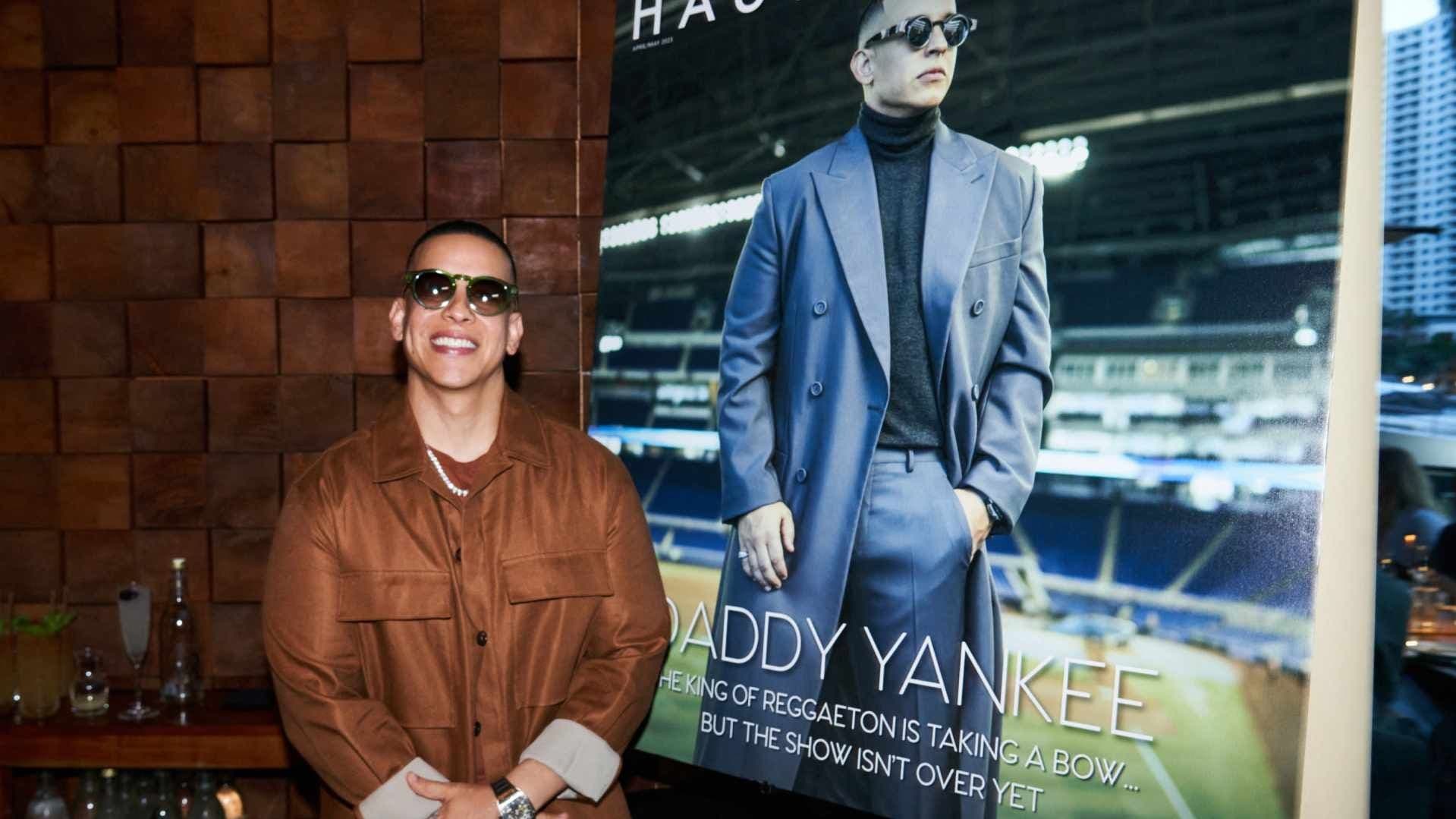 El Reguetonero Daddy Yankee Demanda a su Esposa por Retiros de 100 MDD