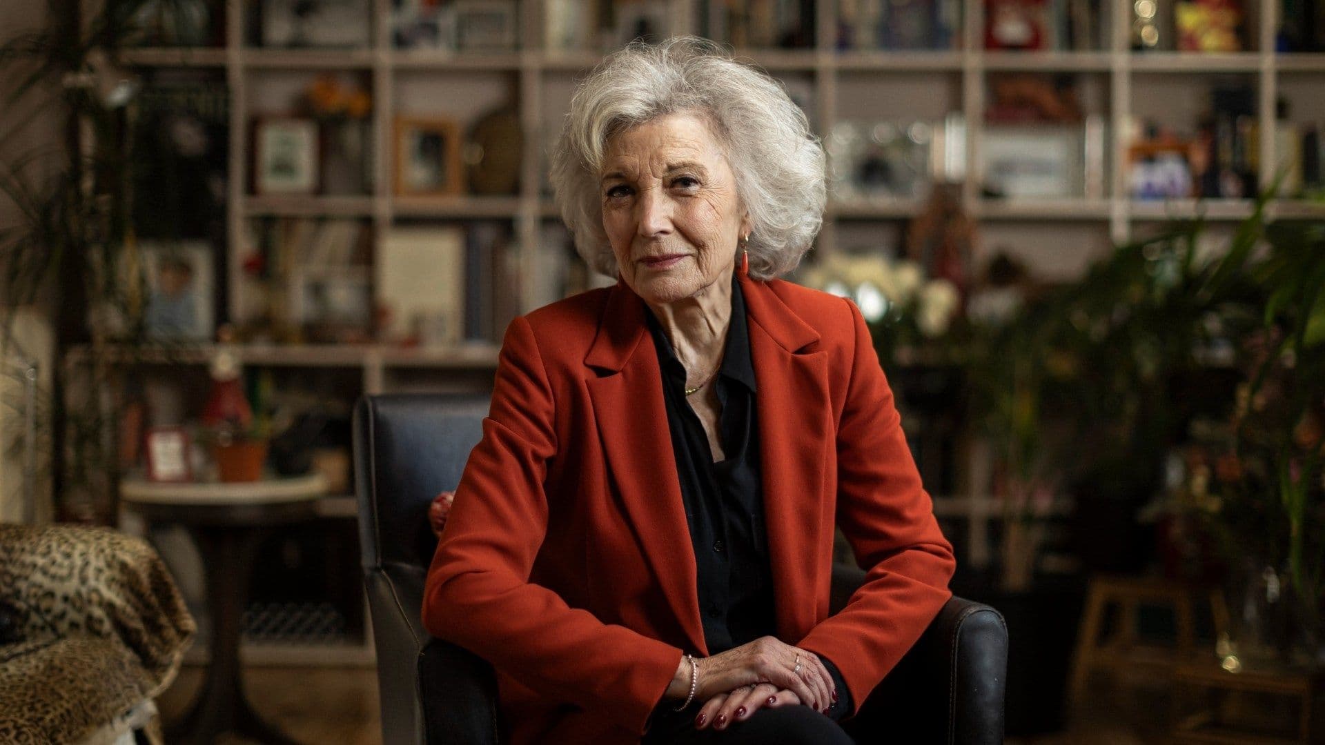 Fallece la Actriz Española Marisa Paredes, Quien Trabajó con Almodóvar, Ripstein y Del Toro