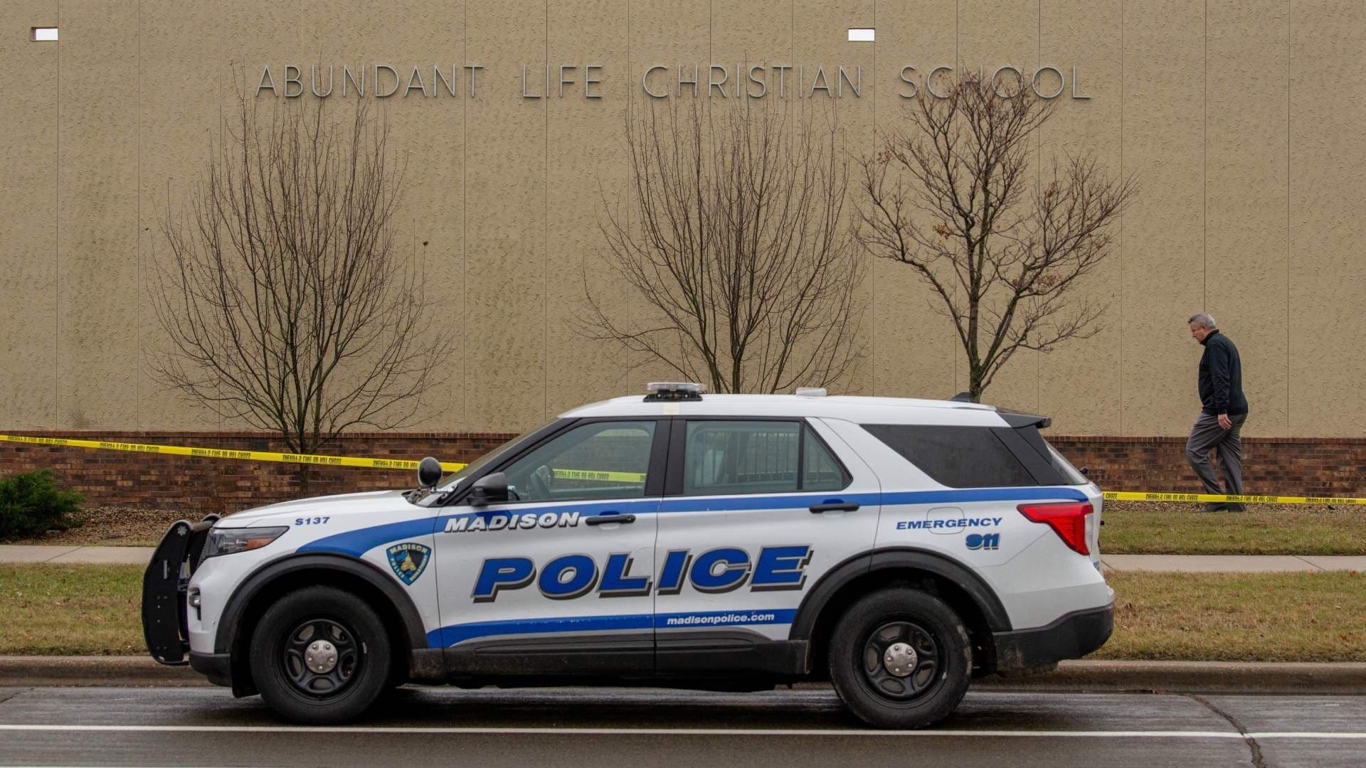 Identifican a Menor Autora de Tiroteo en Escuela Cristiana de Wisconsin