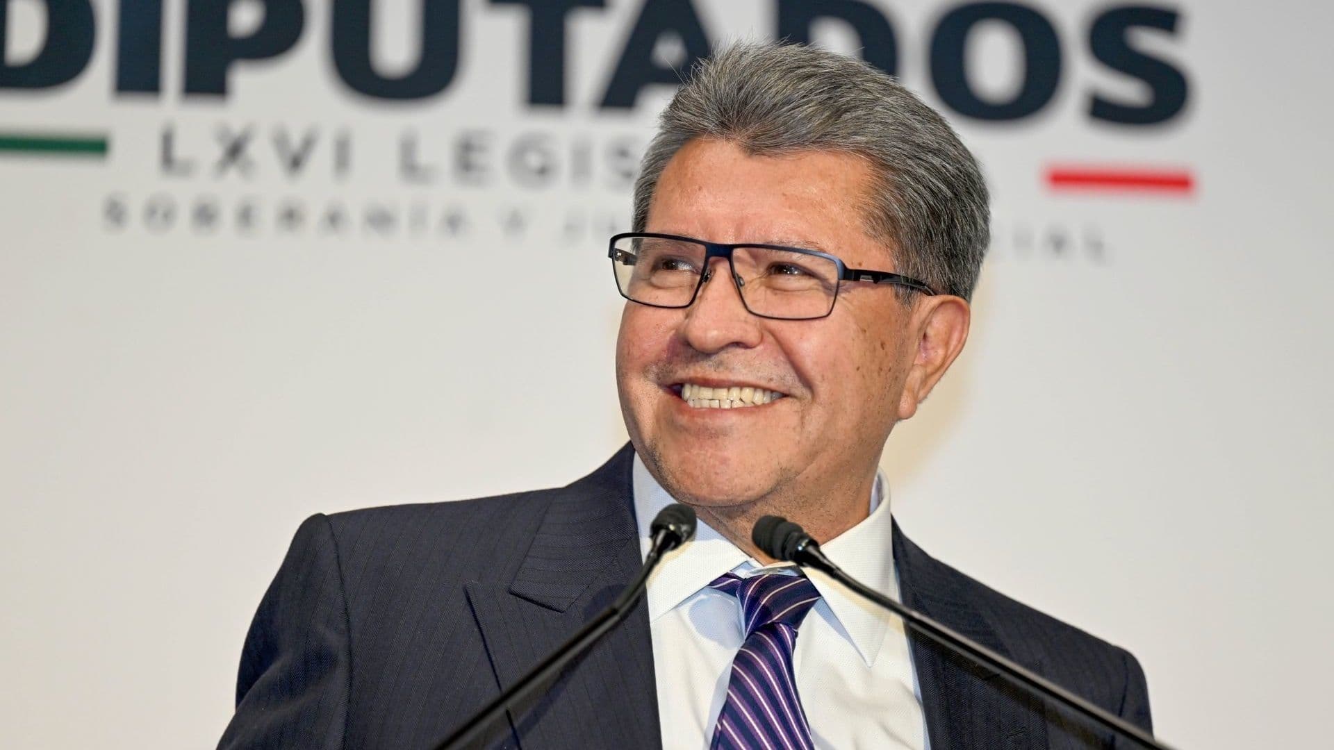 Ricardo Monreal Anuncia que en Enero se Analizará la Ley del Infonavit