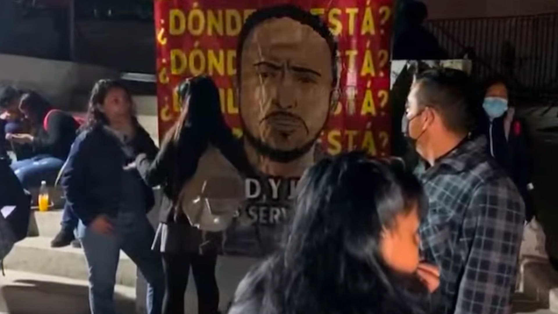 Se Cumplen 4 Meses de la Desaparición de Servando Salazar Dentro de Fábrica en Tijuana