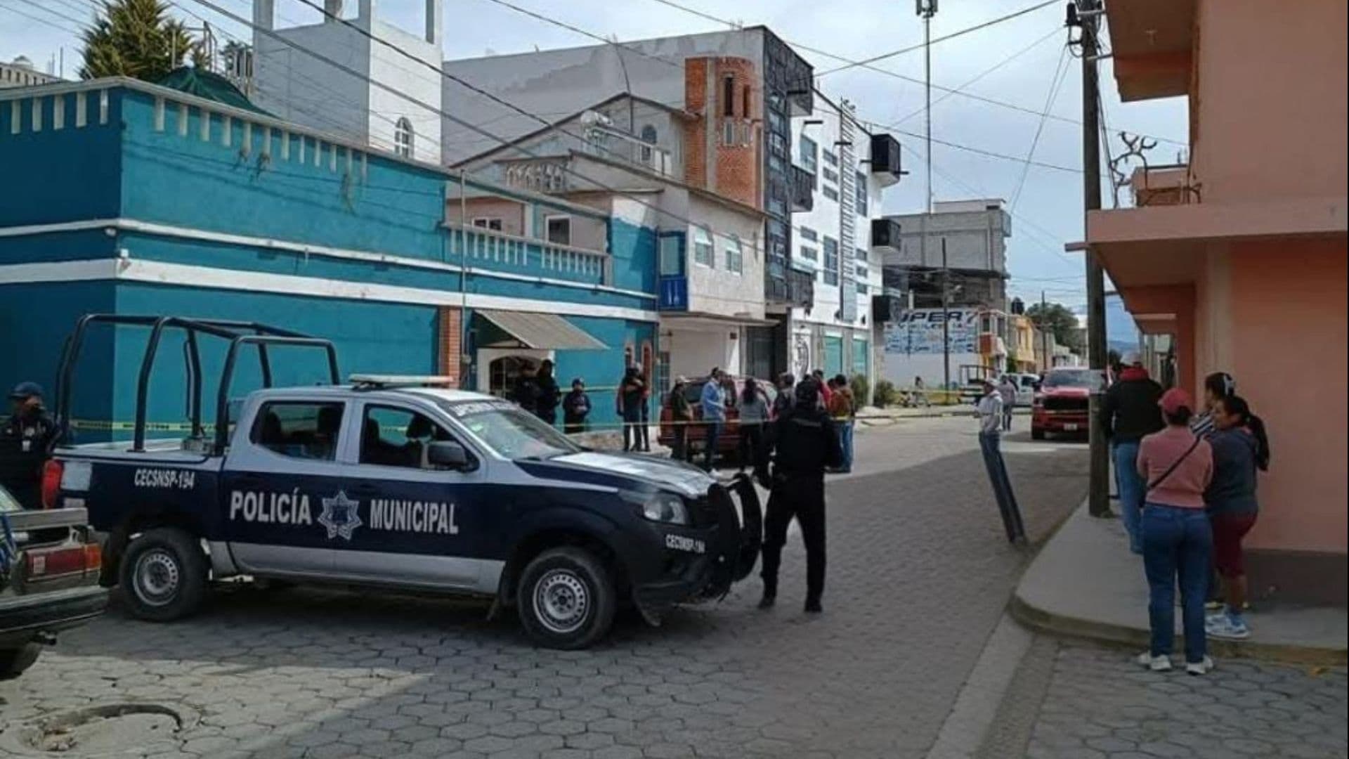 Fue Asesinado a Balazos Excandidato a la Alcaldía de Oriental en Puebla