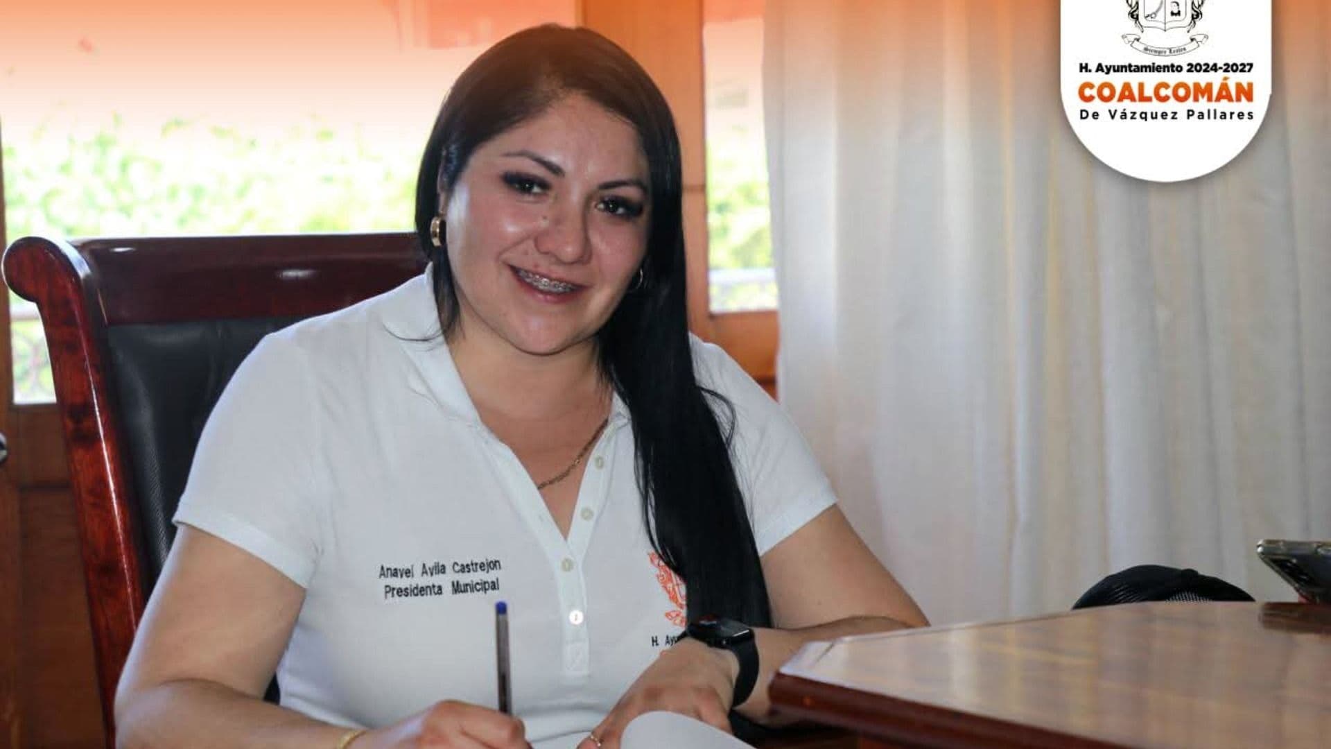 FGR Investiga Supuesto Nexo de Alcaldesa de Coalcomán con el CJNG