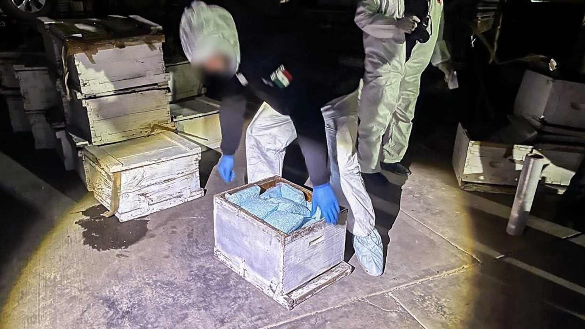 “No Es Muy Creíble”: Sheinbaum por Reportaje del NYT sobre Laboratorio de Fentanilo en Sinaloa