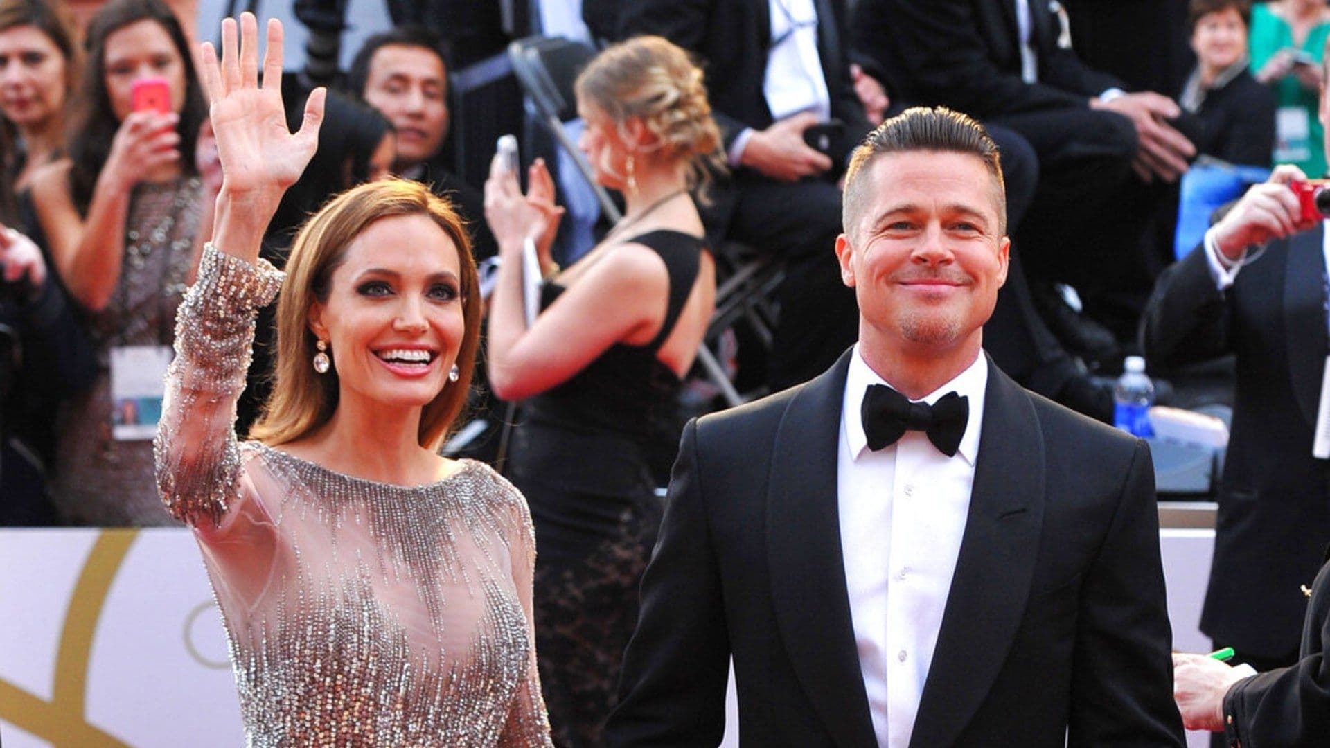 Brad Pitt y Angelina Jolie Cierran el 2024 Divorciados, Después de 8 Años de Batalla Legal