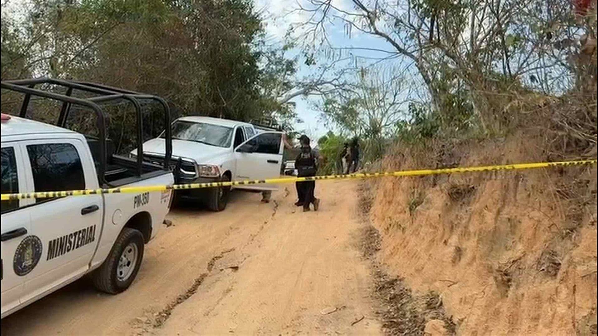 Asesinan a Tres Integrantes de una Familia en Vista Hermosa, Acapulco