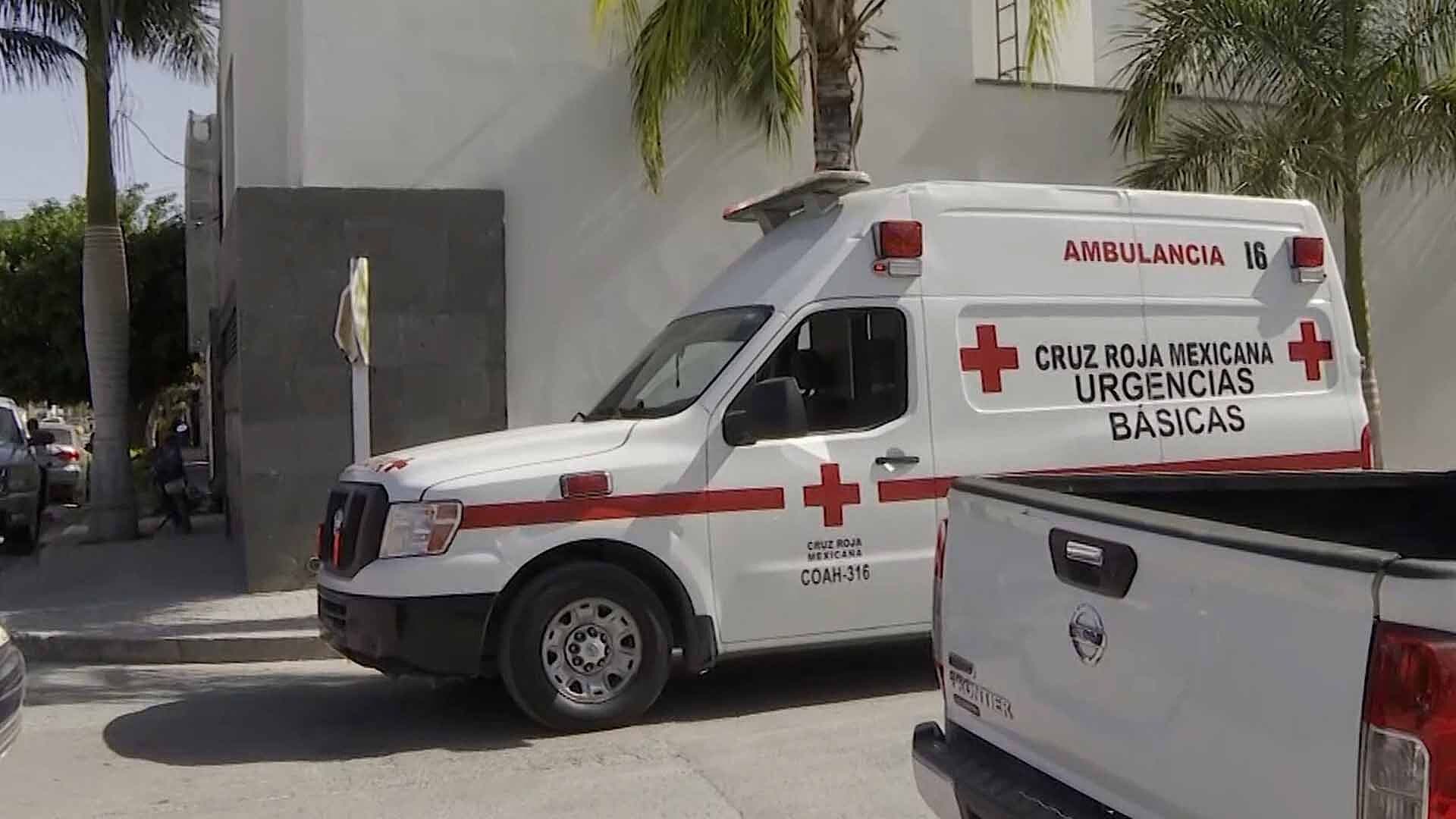 Muere Adulto Mayor al Desvanecerse en Vía Publica de la Colonia Las Margaritas en Torreón