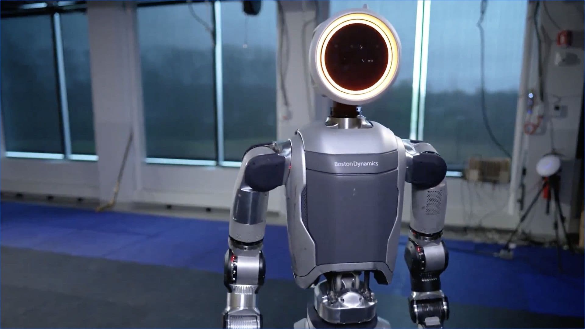 Boston Dynamics Presenta su Nuevo Robot Humanoide