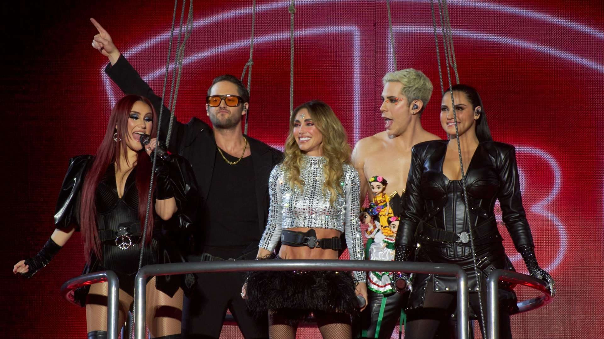 Andrés Tovar, Esposo de Maite Perroni, Revela Desfalco y Fraude en Gira de RBD