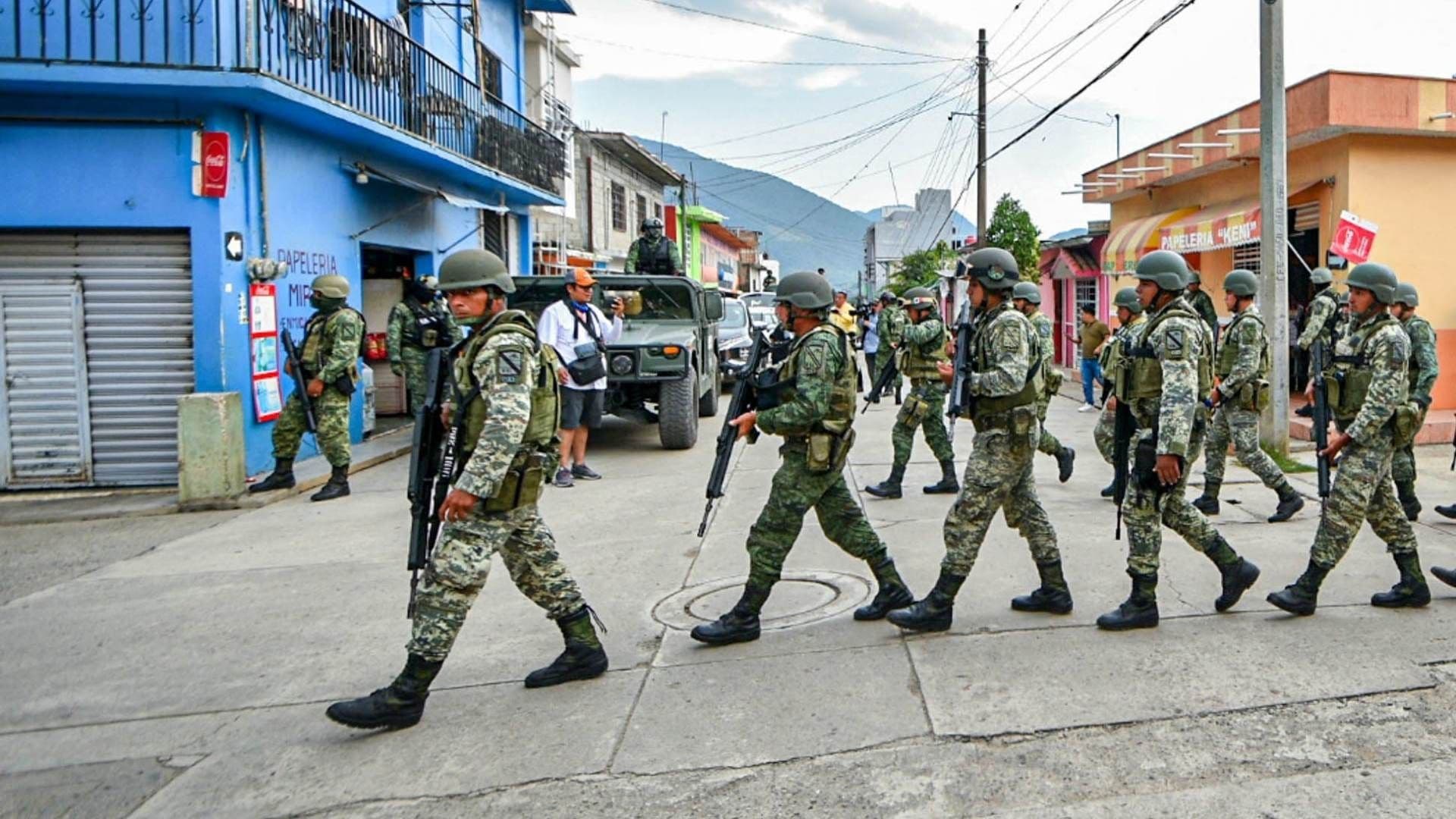 AMLO Reconoce Problema de Inseguridad en Chiapas tras Masacre en Chicomuselo