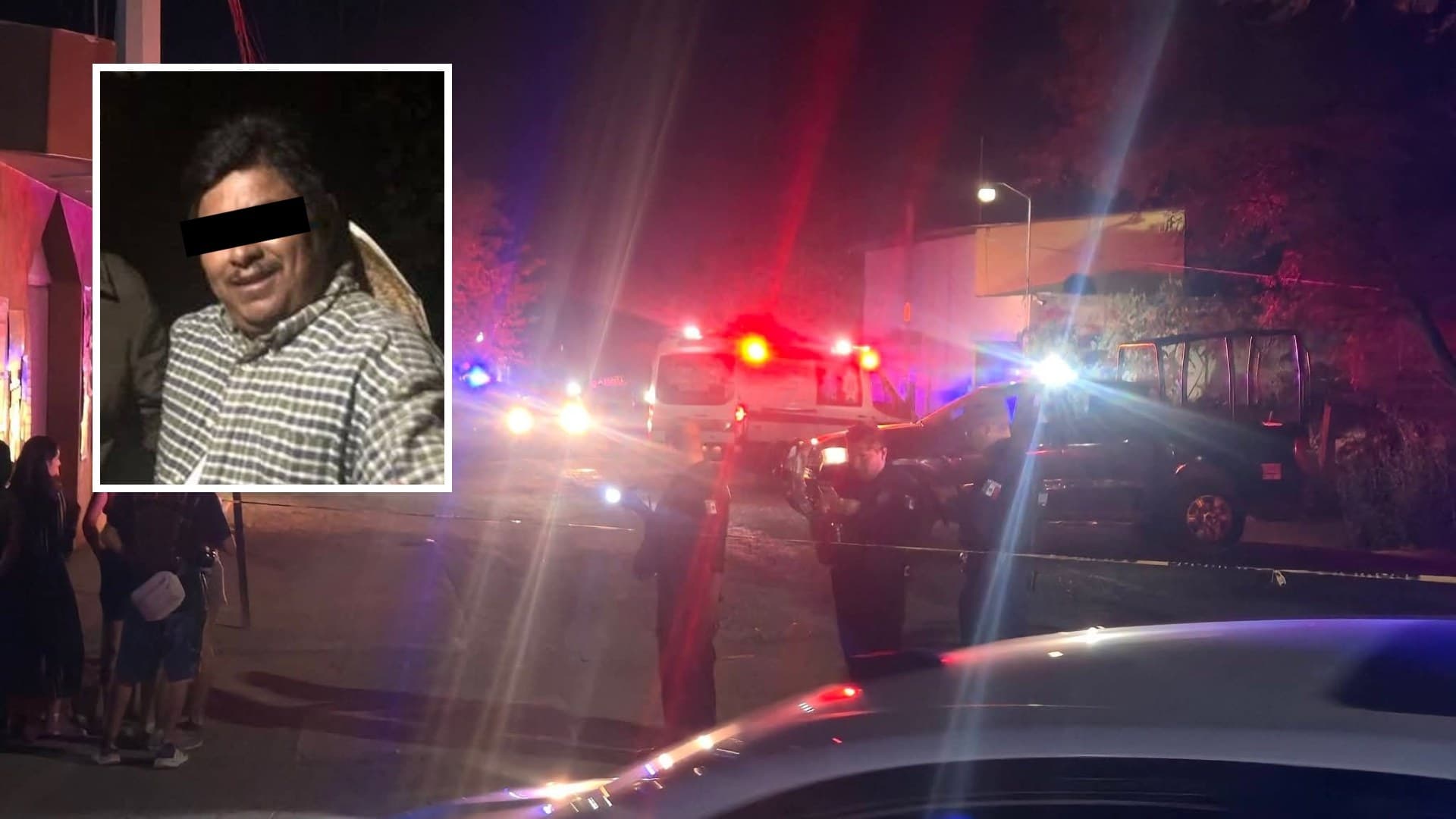 Emboscan y Asesinan a José Luis Gómez Sixto, Expresidente Auxiliar de Santa Cruz Acapa en Puebla