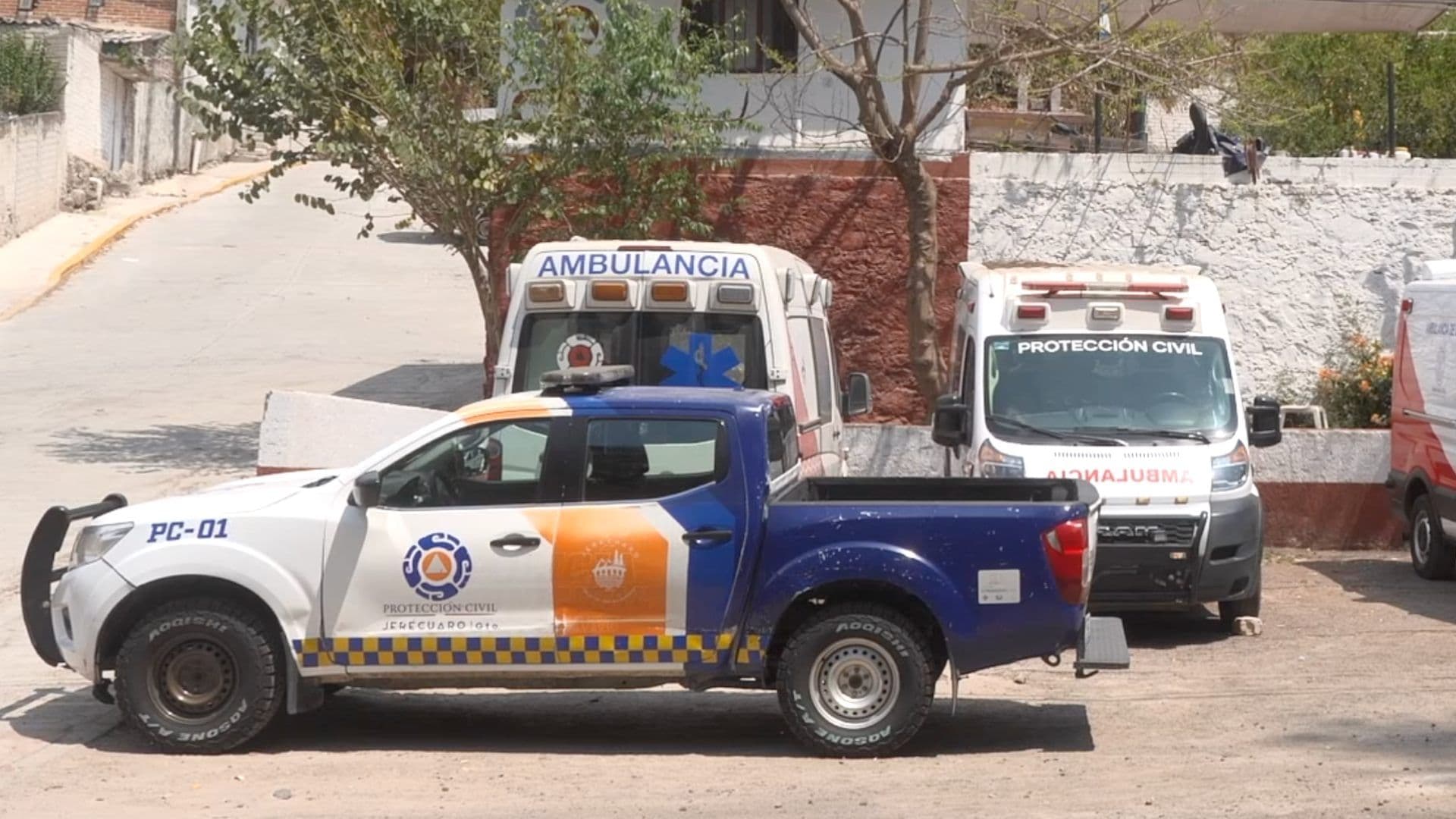Despiden a Eduardo Olvera, Esposo de la Alcaldesa de Jerécuaro, Asesinado a Balazos