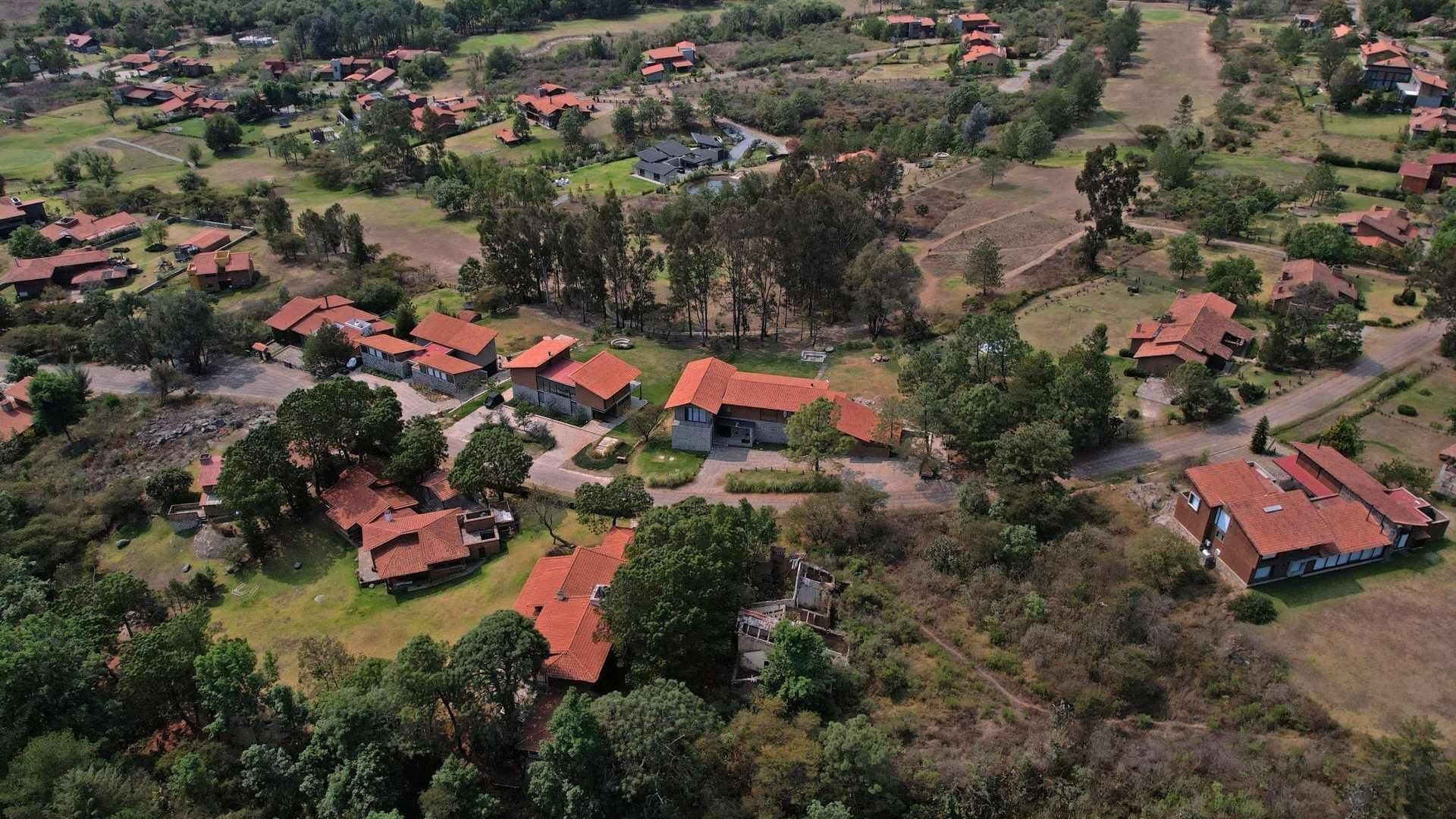 FGR Admite Contaminación de Escena en Cabañas Donde se Escondía "El Mencho" en Tapalpa